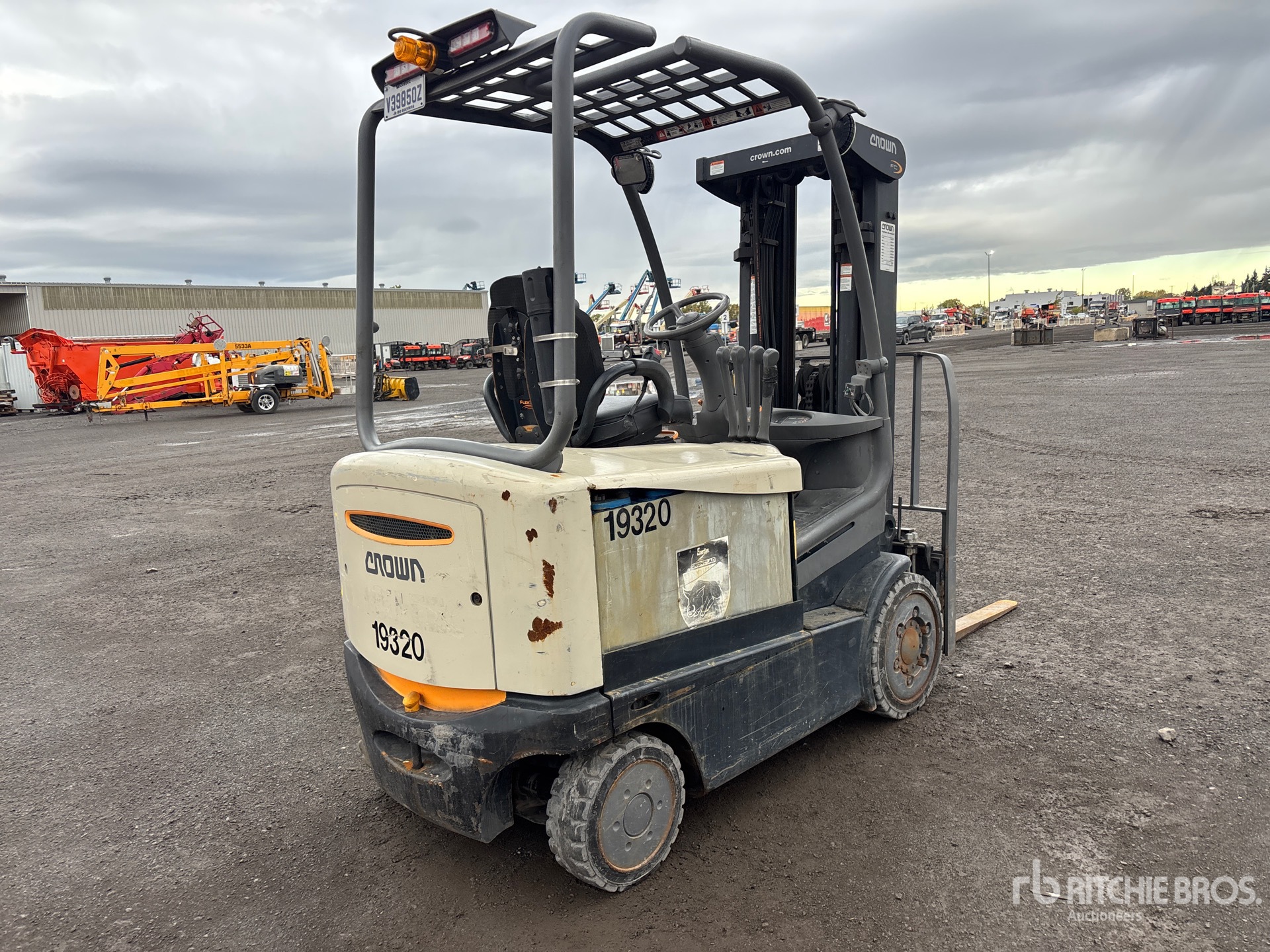 Crown FC4500