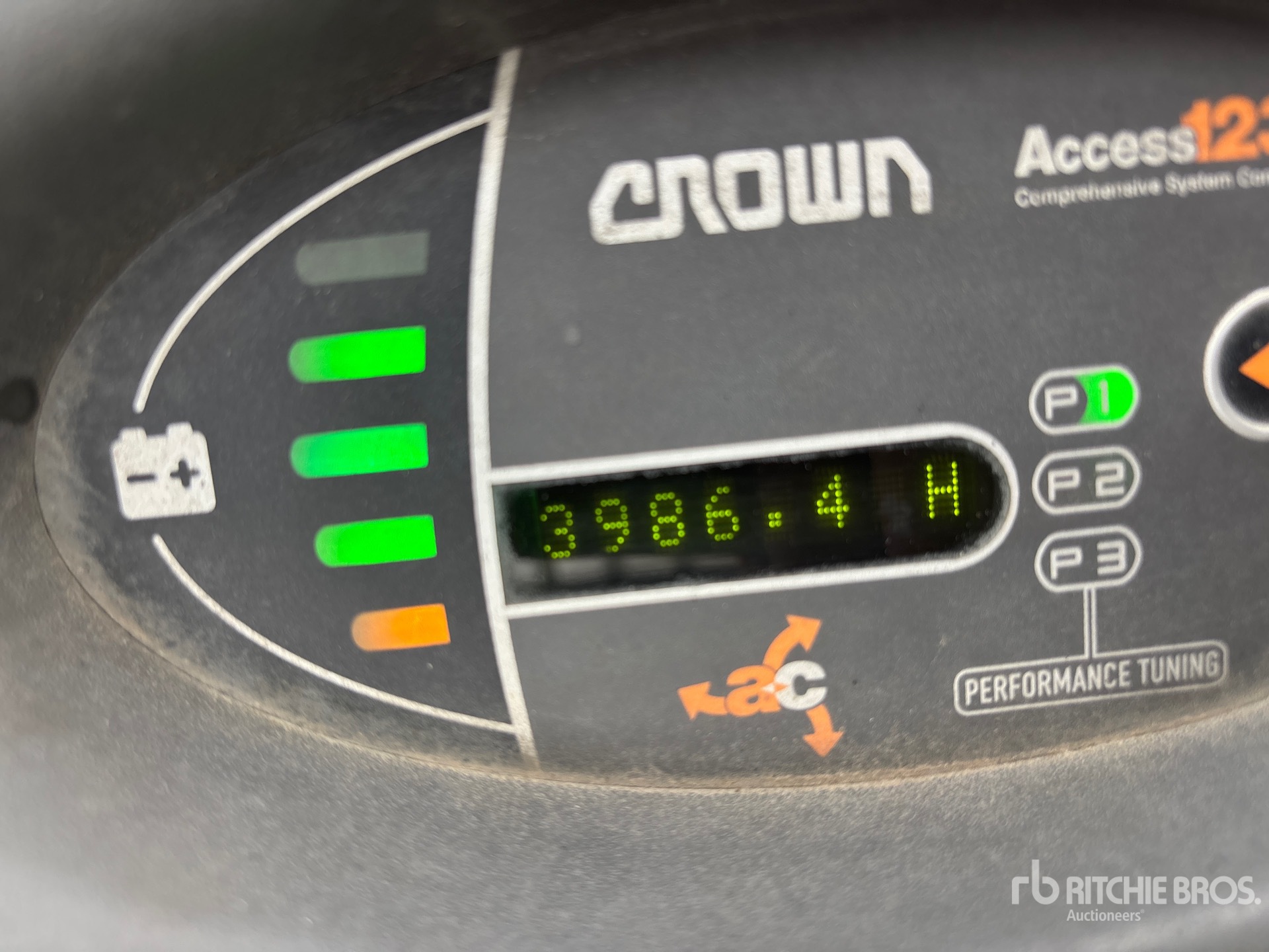 Crown FC4500