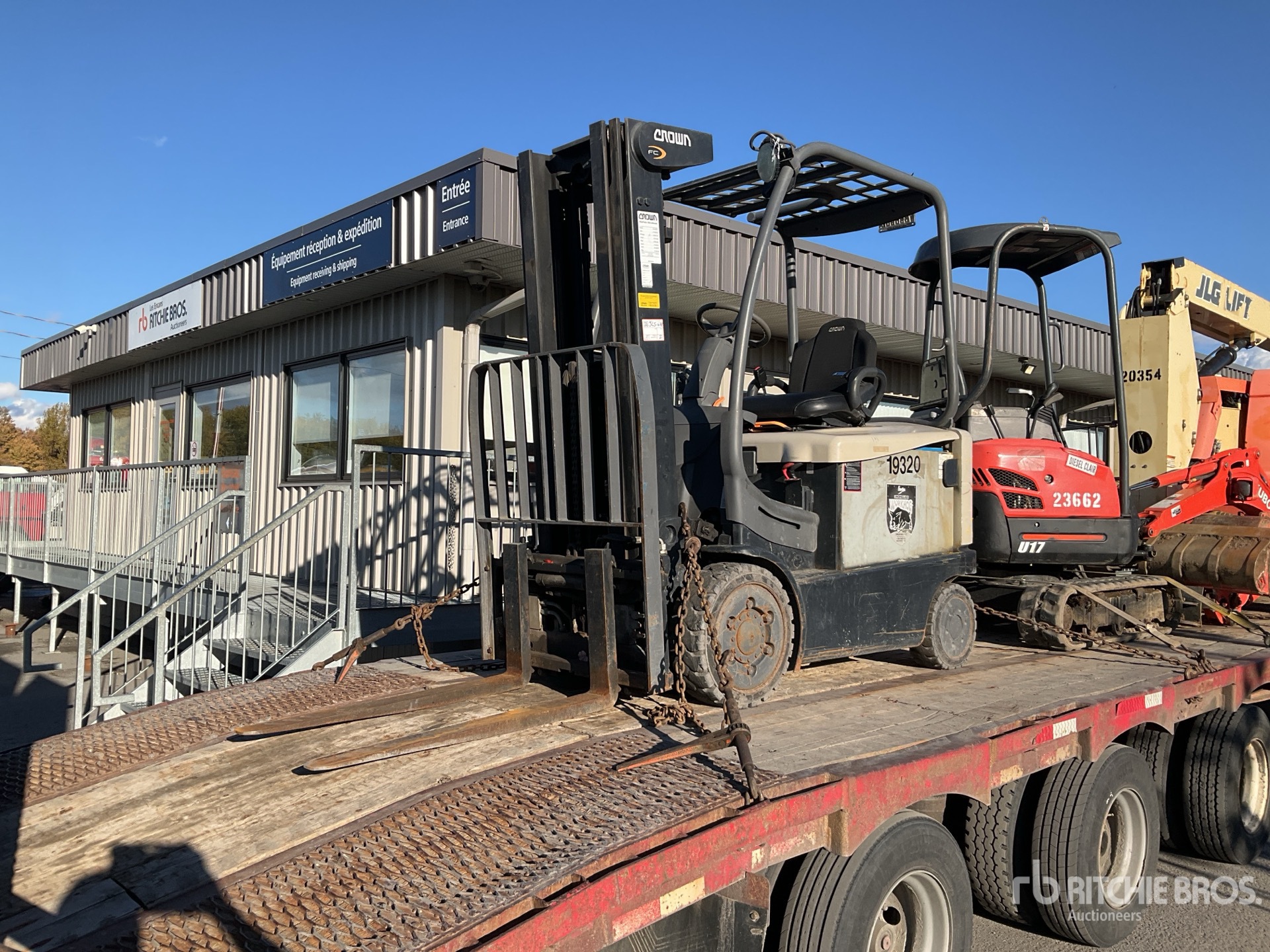 Crown FC4500