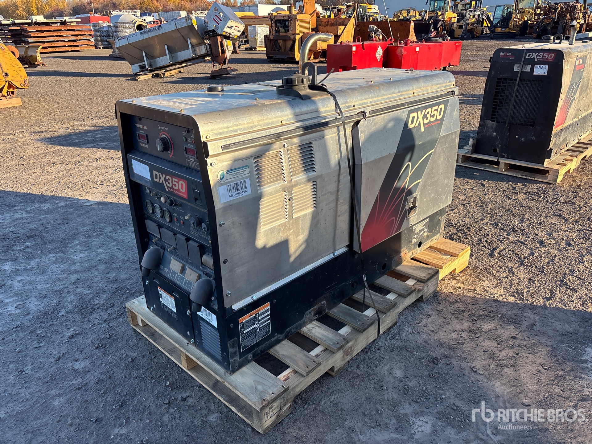 Photo of 2019 Lincoln DX350
