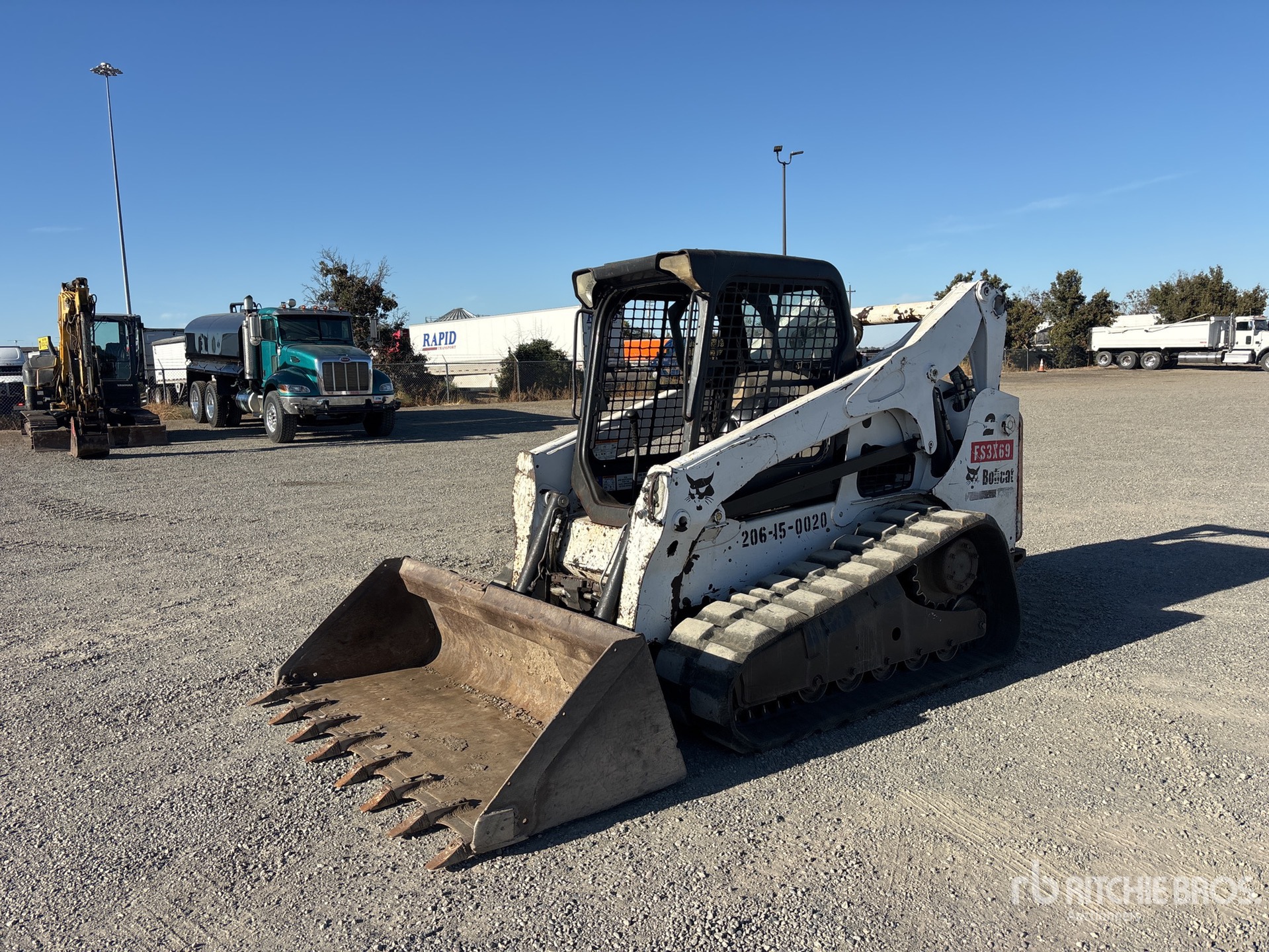 2013 Bobcat T750