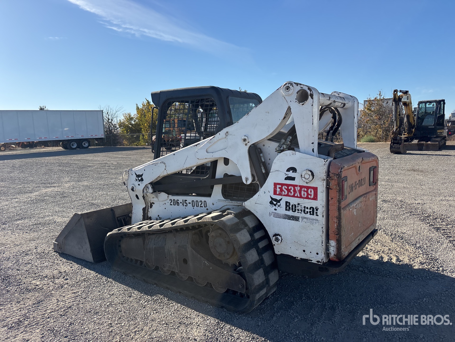 2013 Bobcat T750