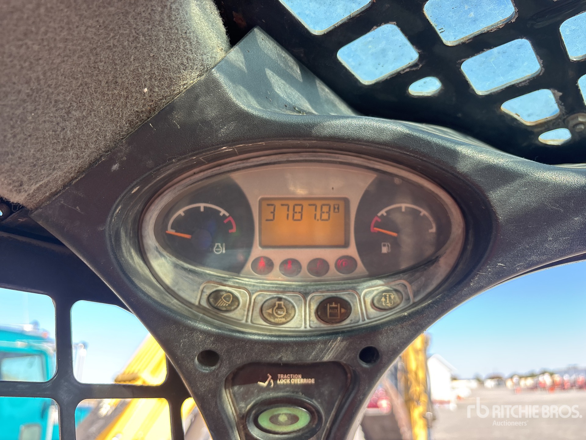 2013 Bobcat T750