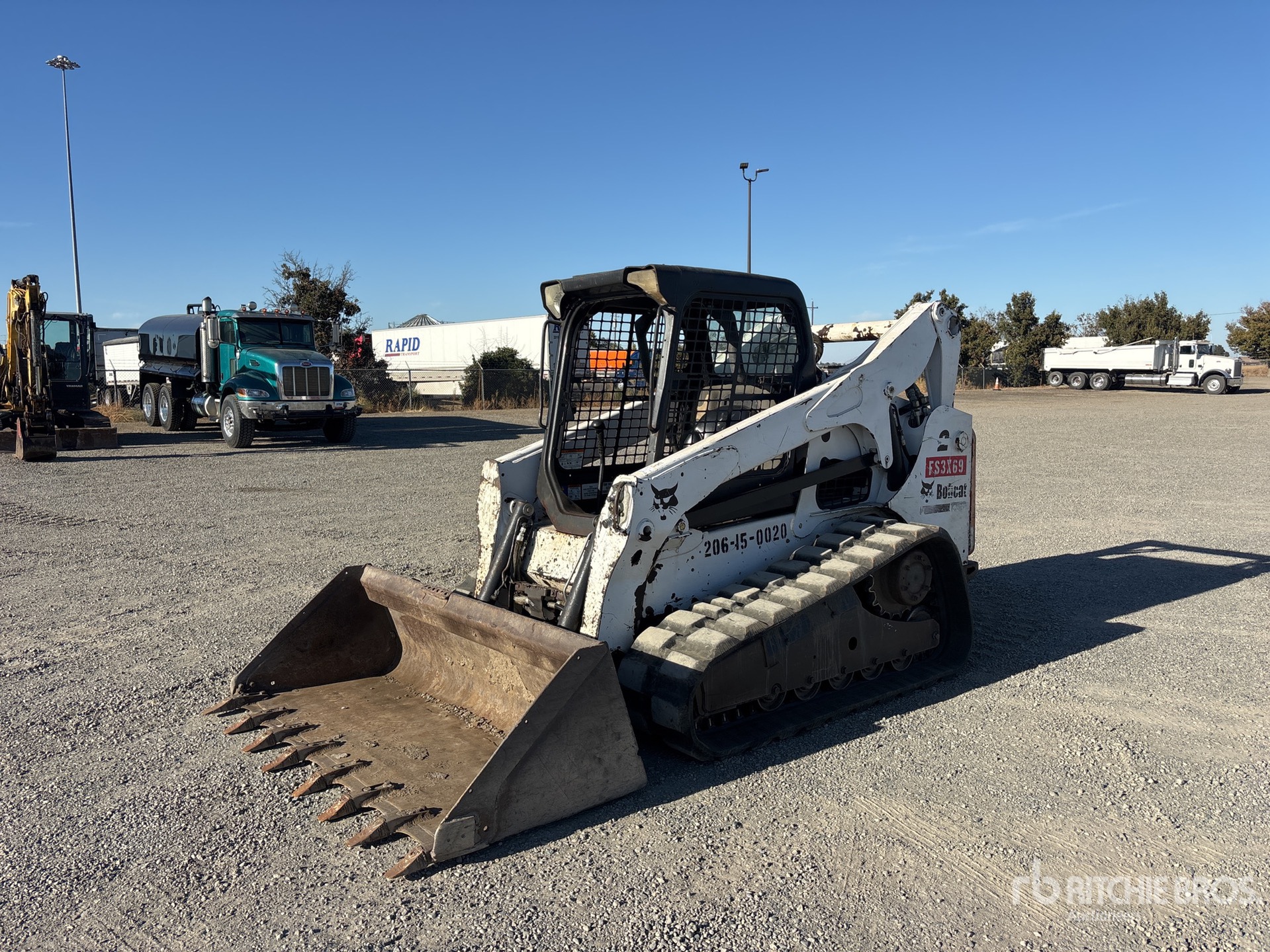 Photo of 2013 Bobcat T750