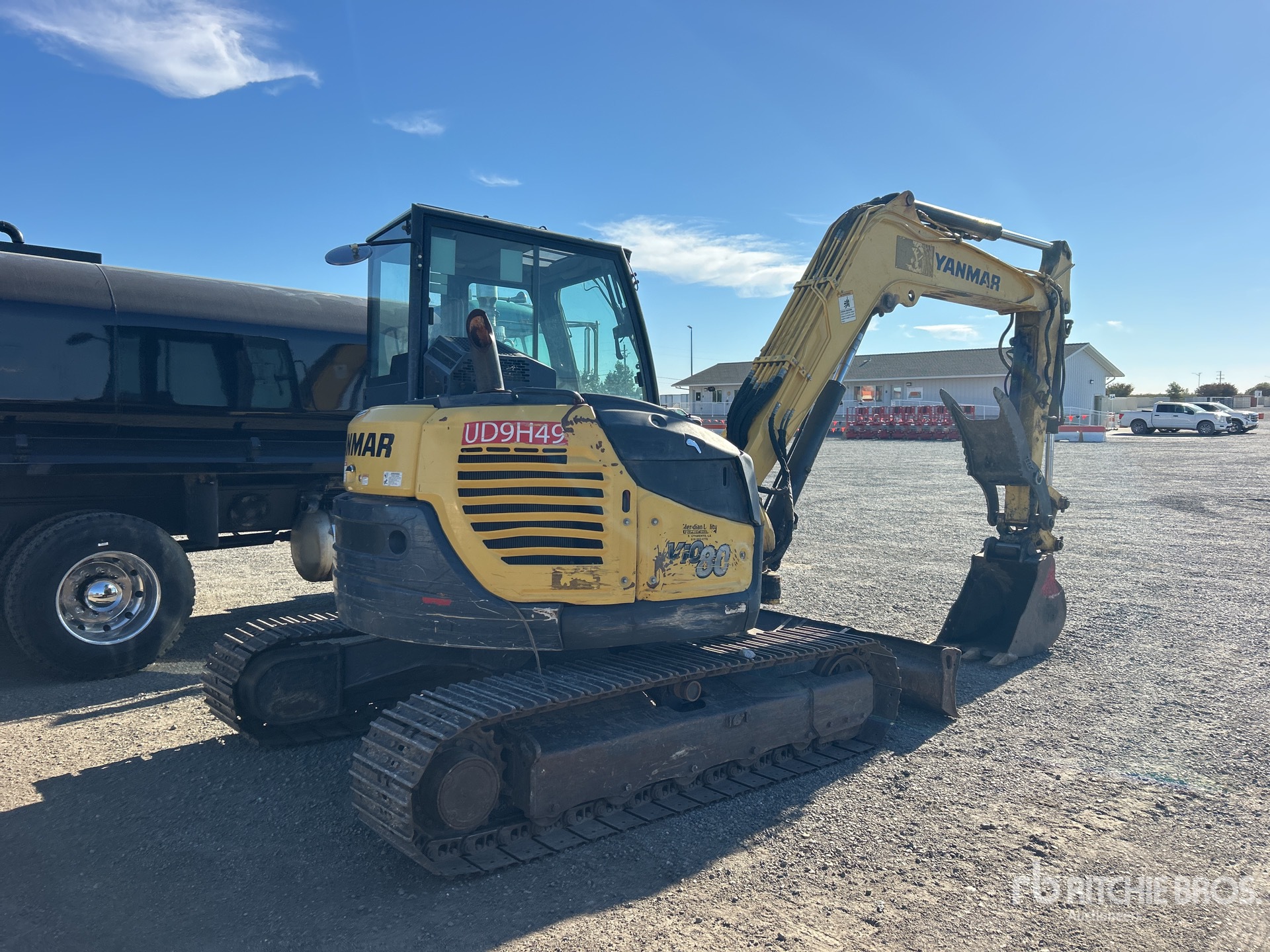 2020 Yanmar VIO80