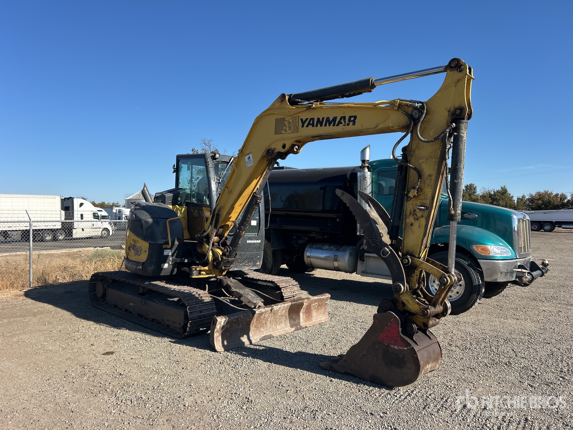 2020 Yanmar VIO80