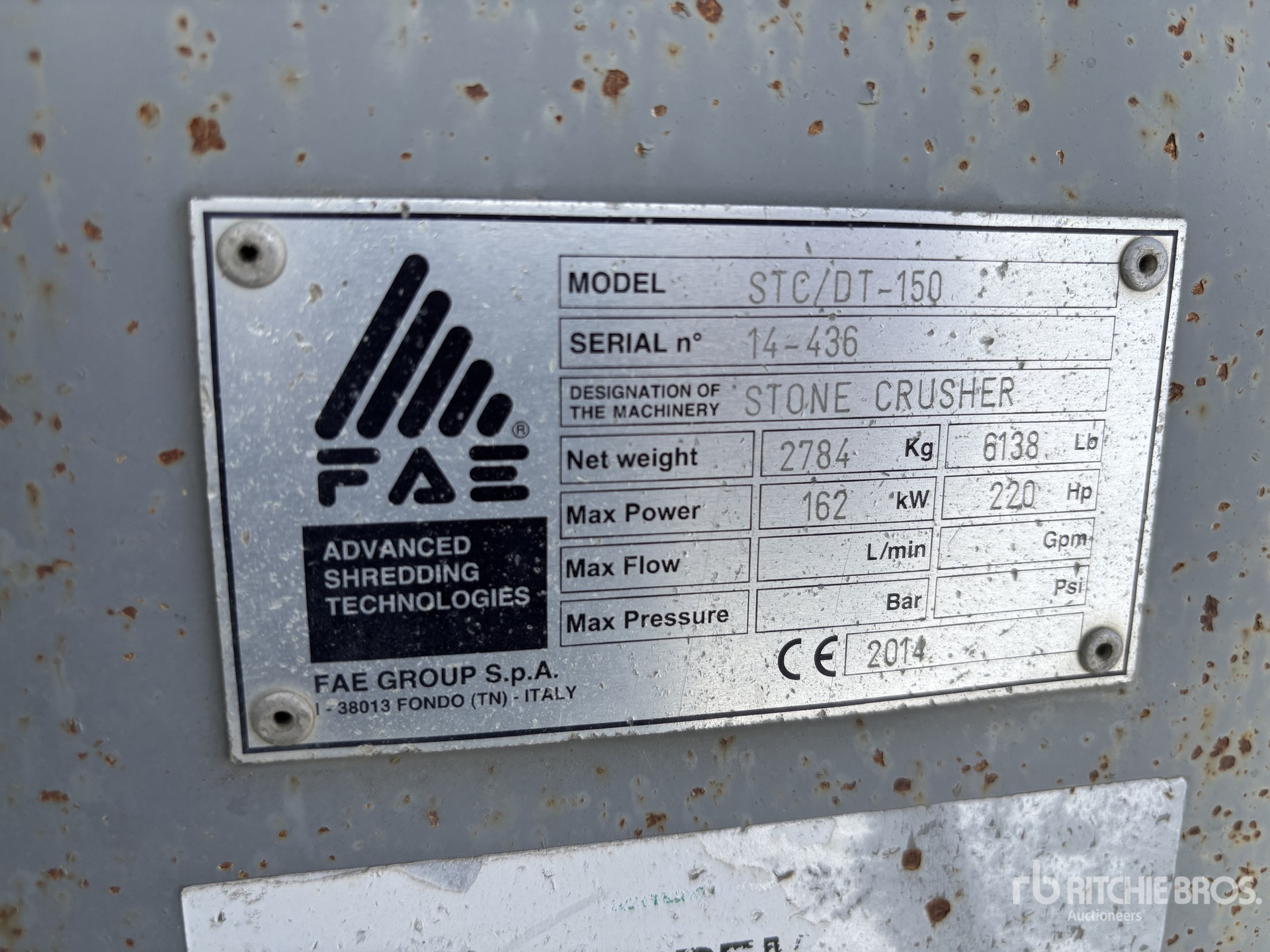 FAE ST 150