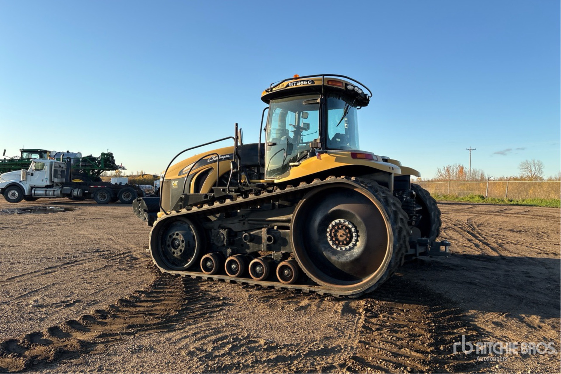 2009 Challenger MT865C