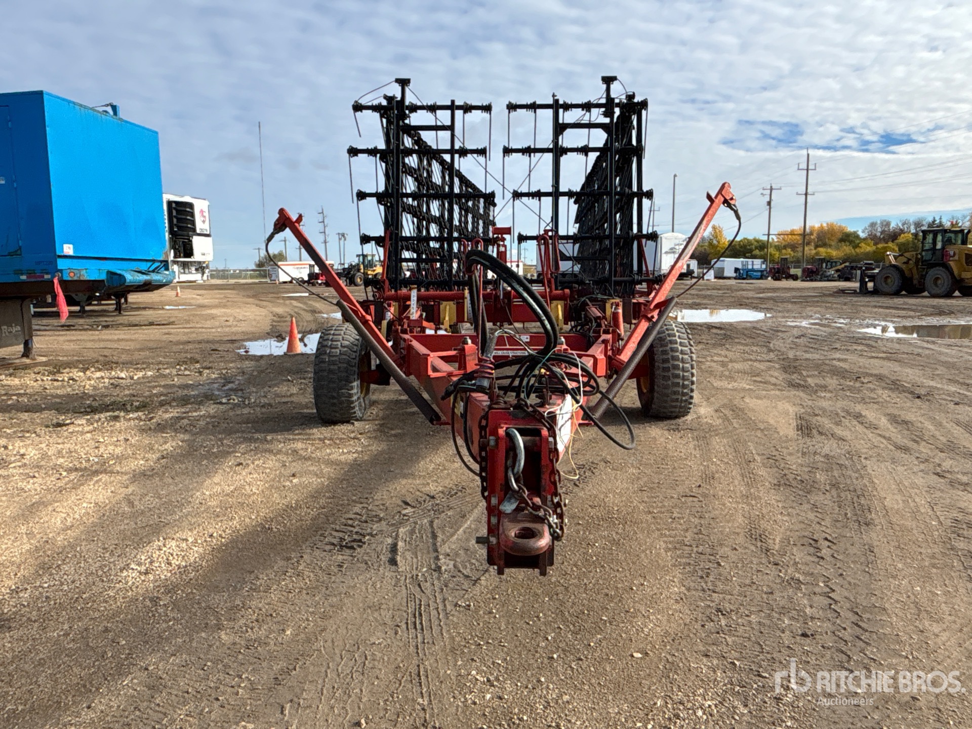 2004 Bourgault 7200