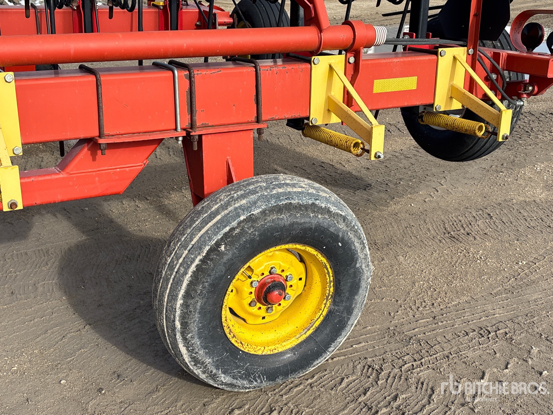 2004 Bourgault 7200