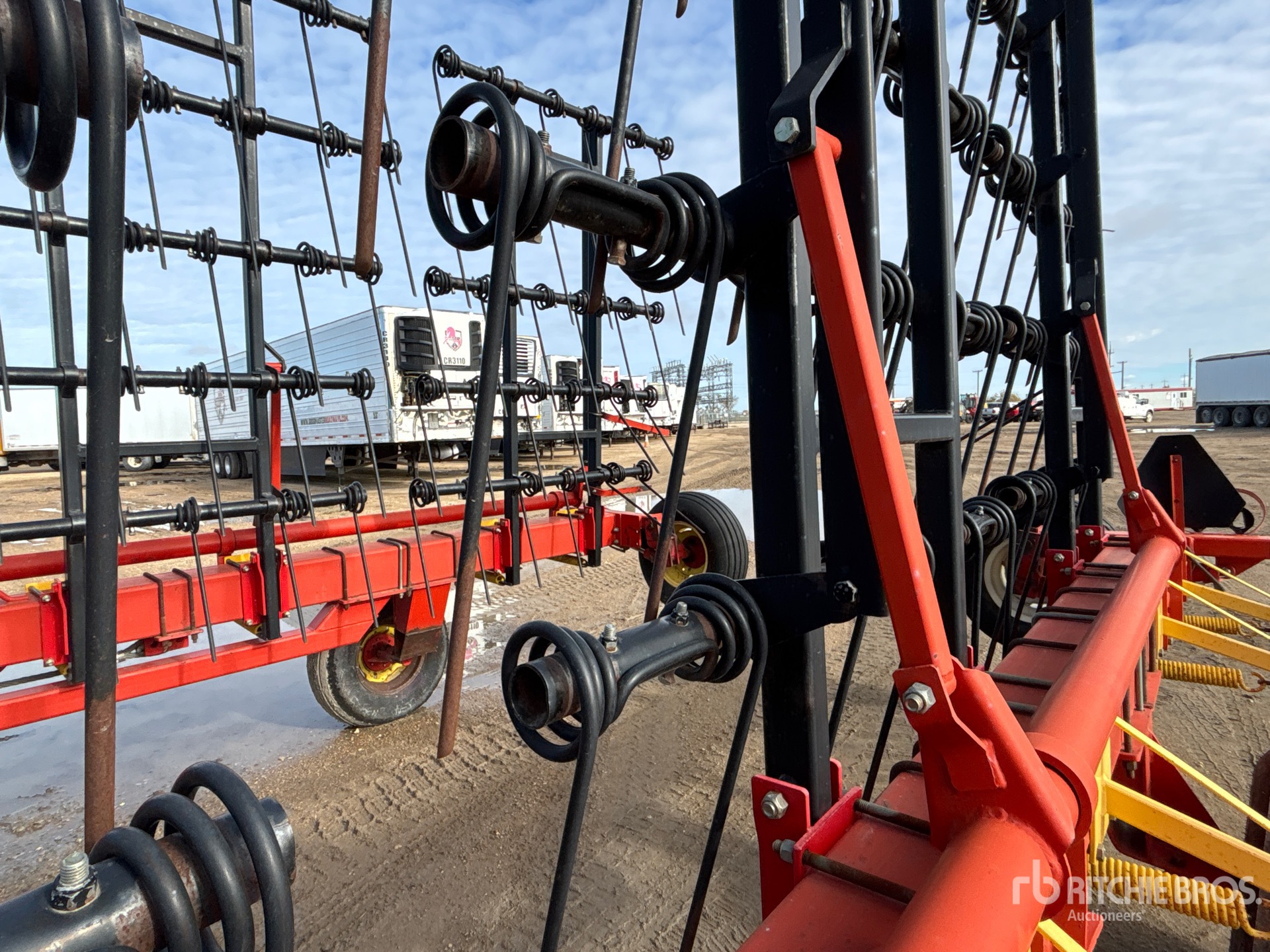 2004 Bourgault 7200