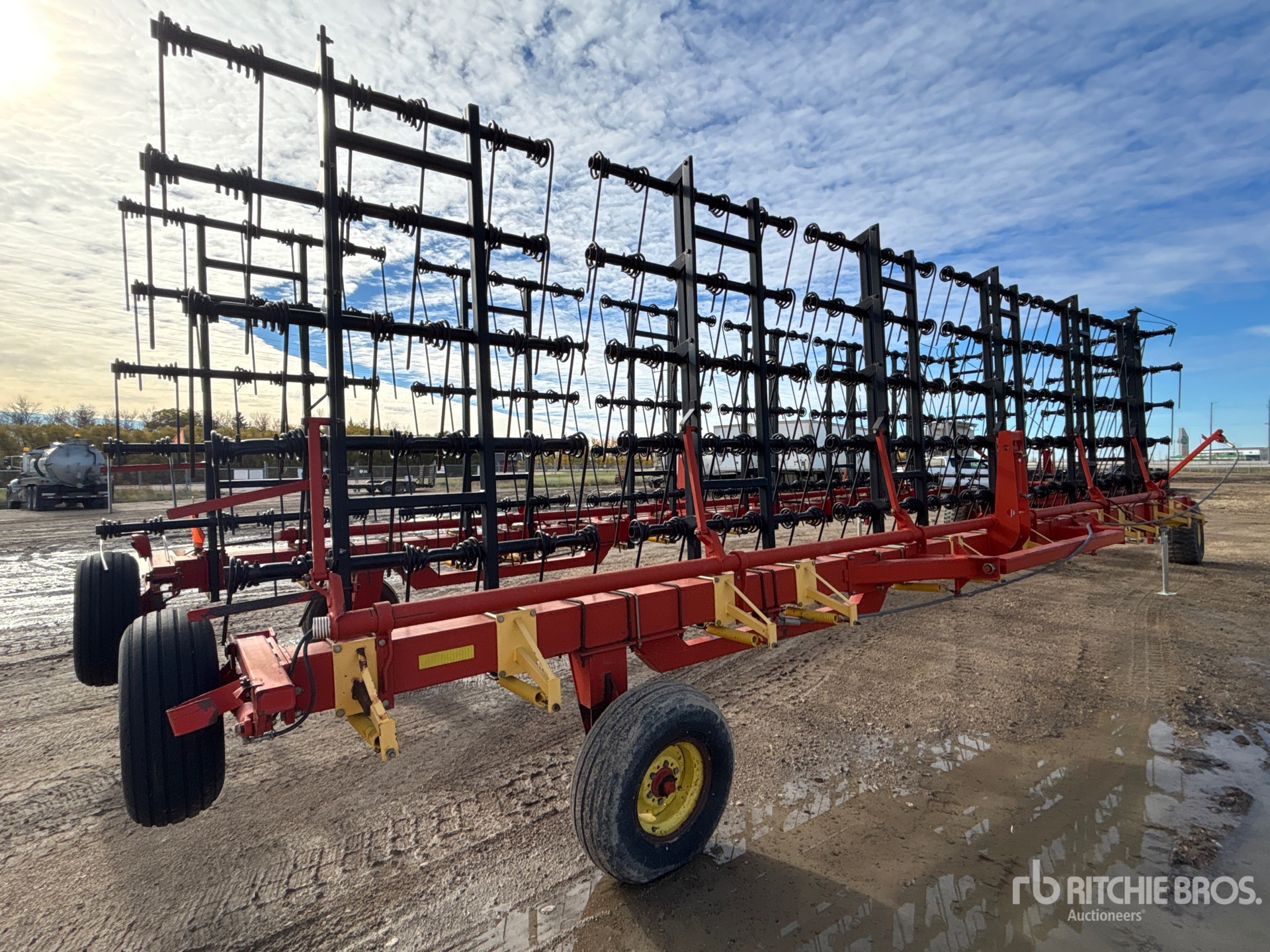 2004 Bourgault 7200