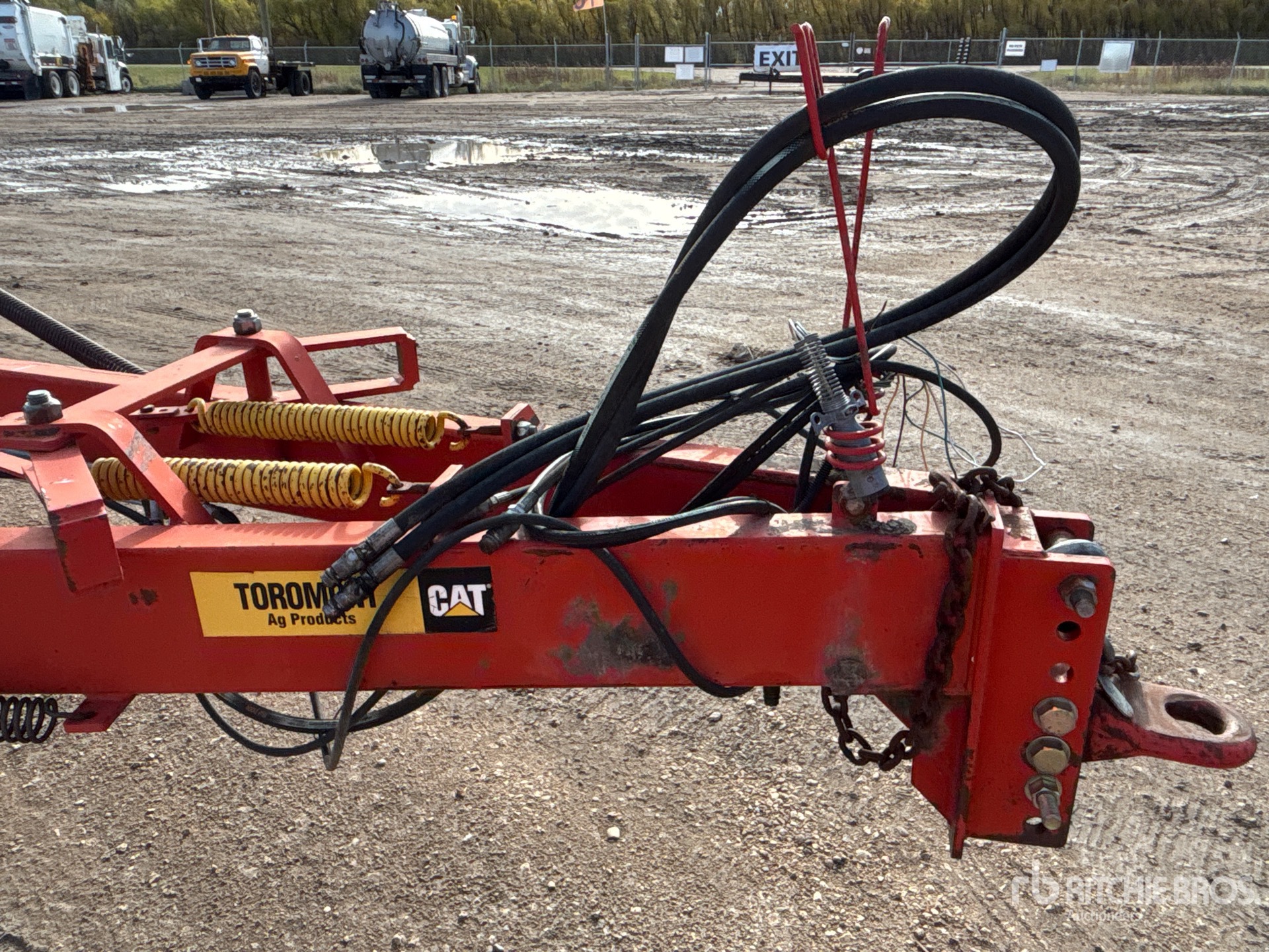 2004 Bourgault 7200
