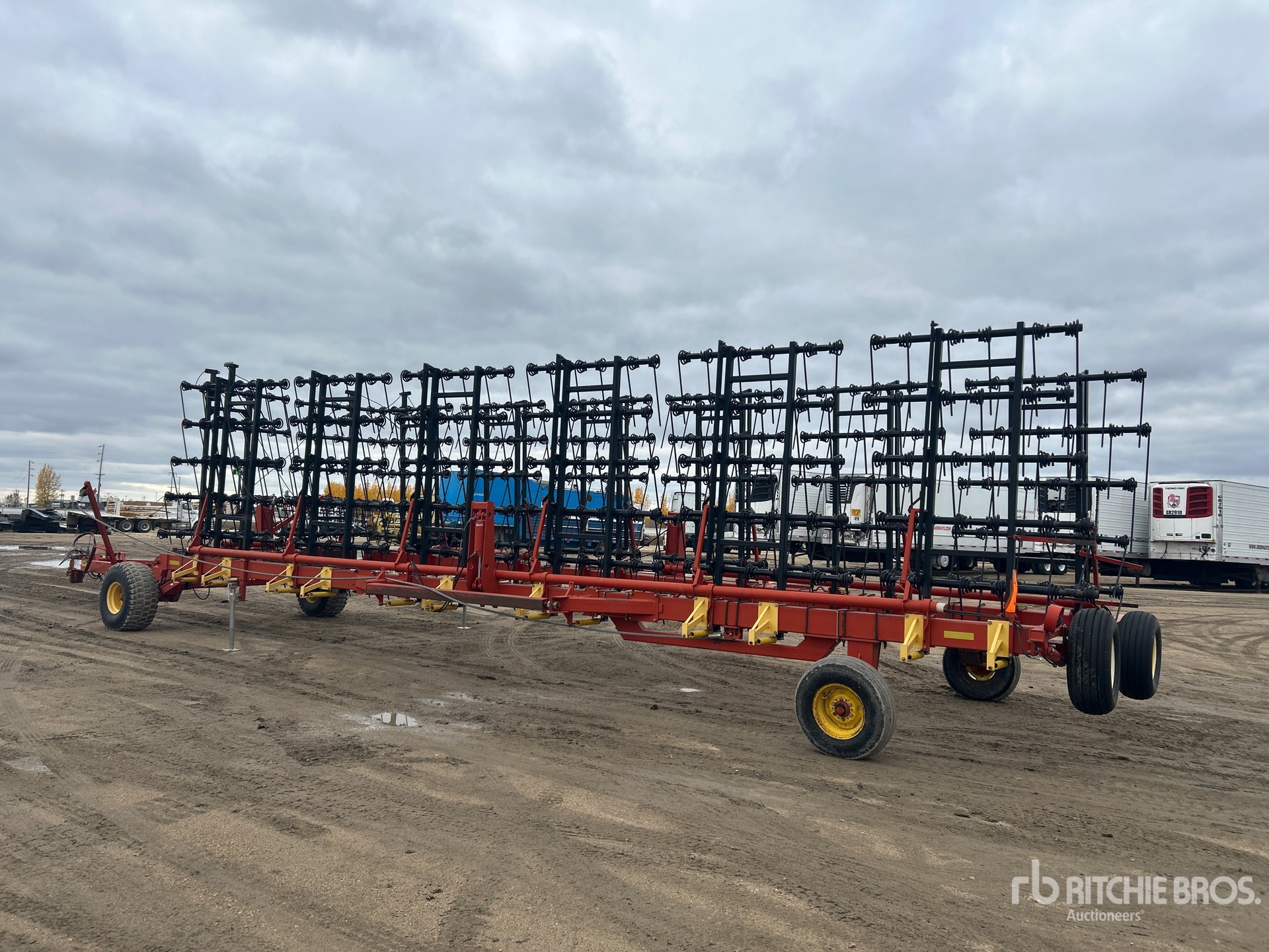 2004 Bourgault 7200