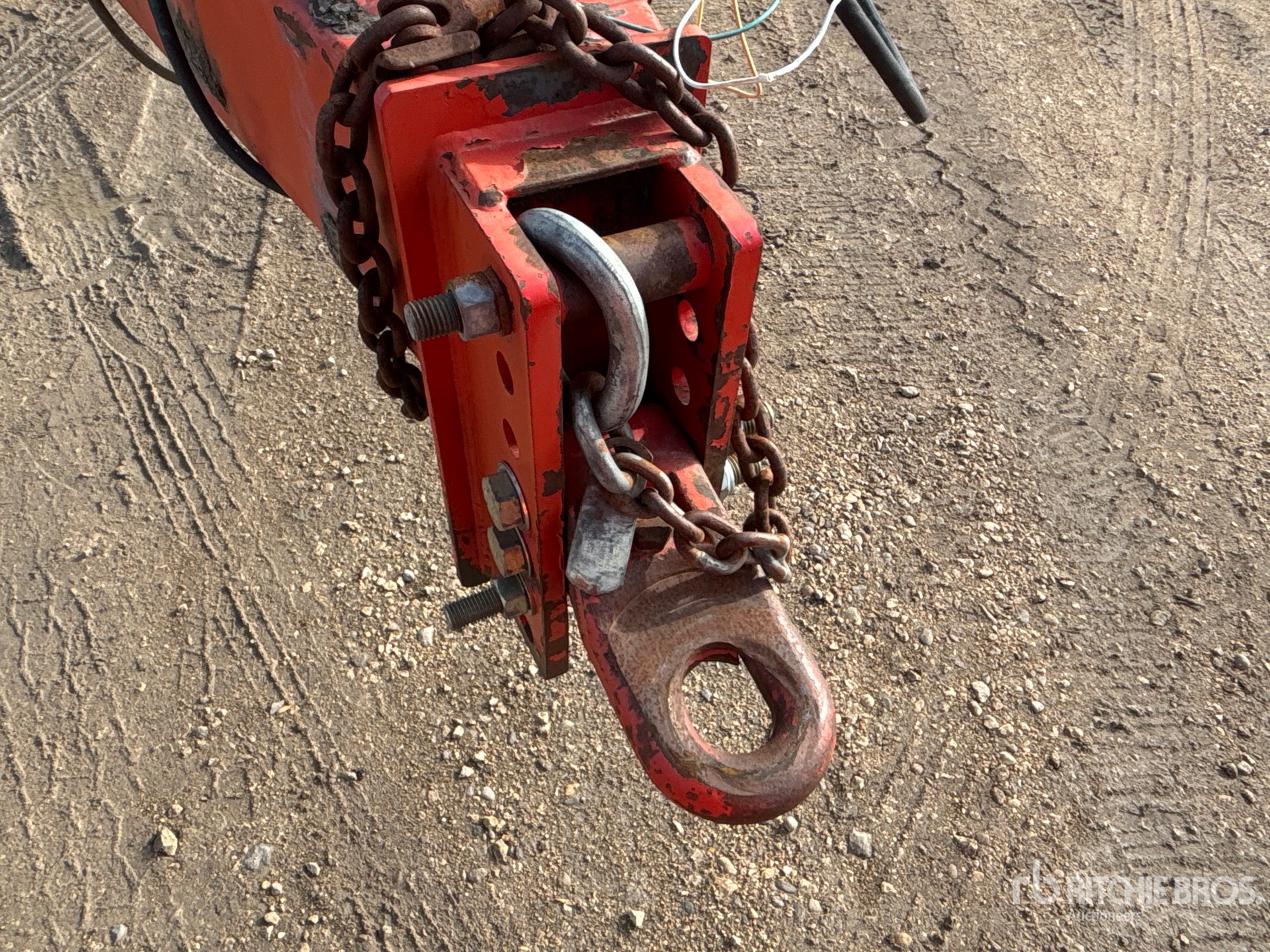 2004 Bourgault 7200