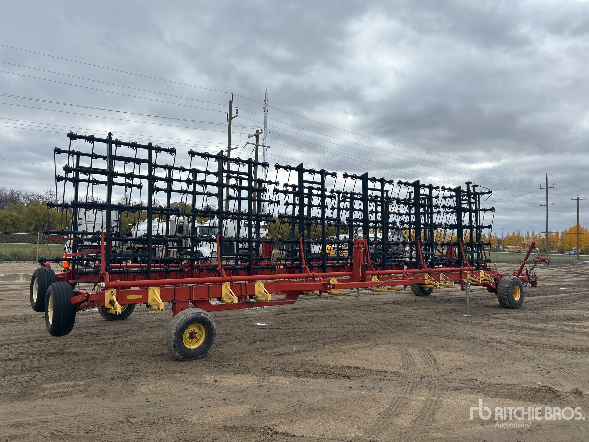 2004 Bourgault 7200