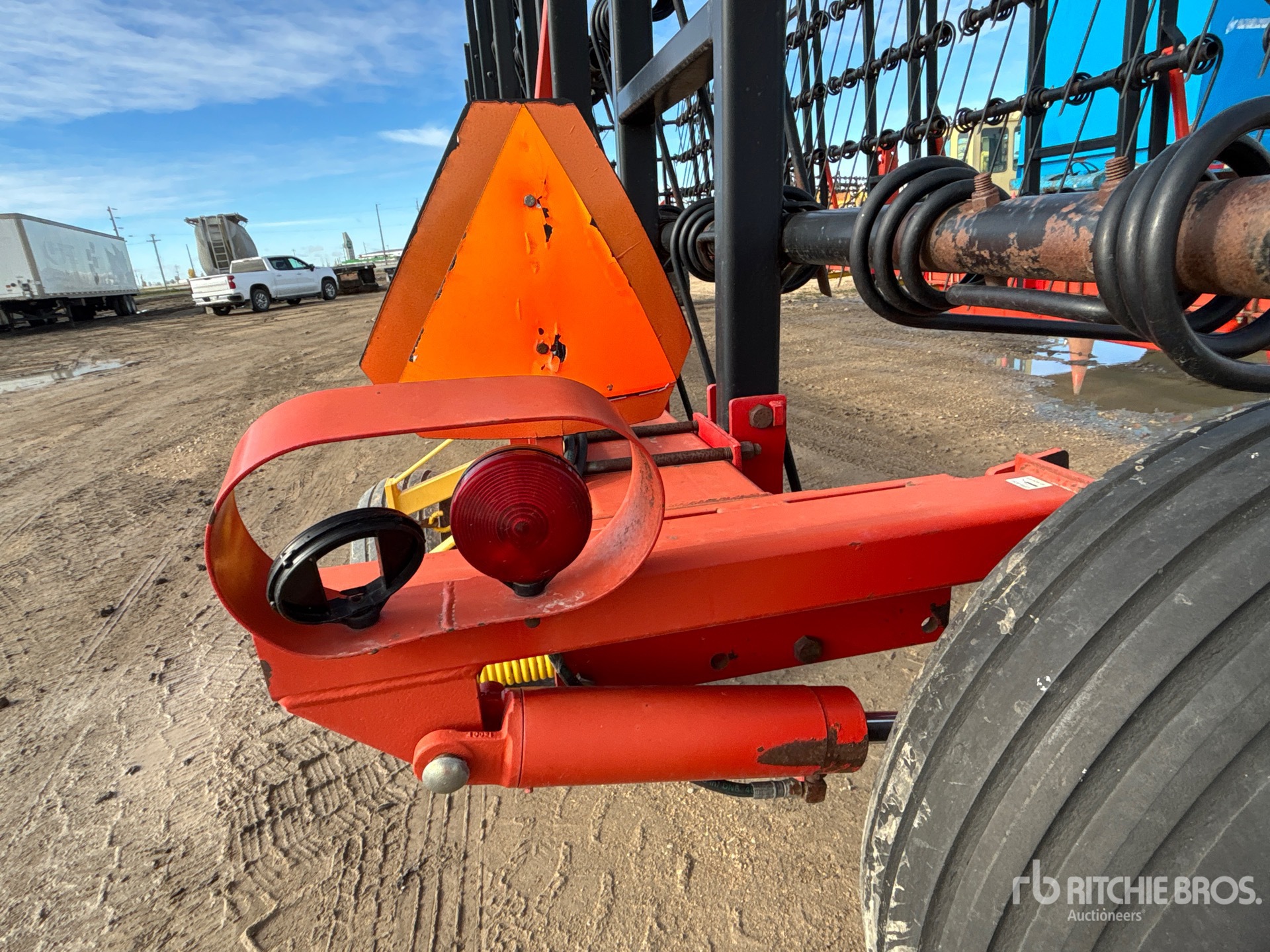 2004 Bourgault 7200