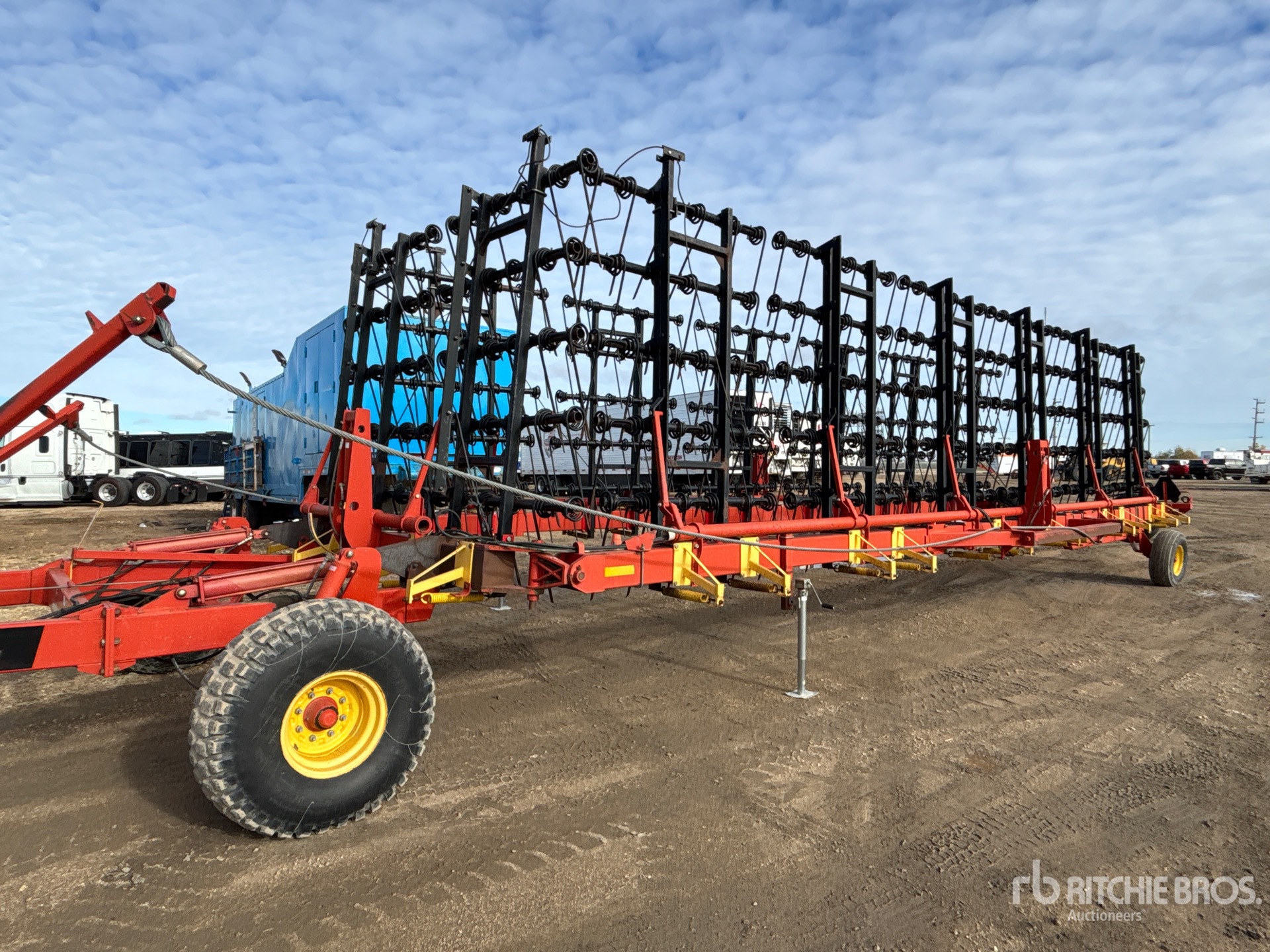 2004 Bourgault 7200