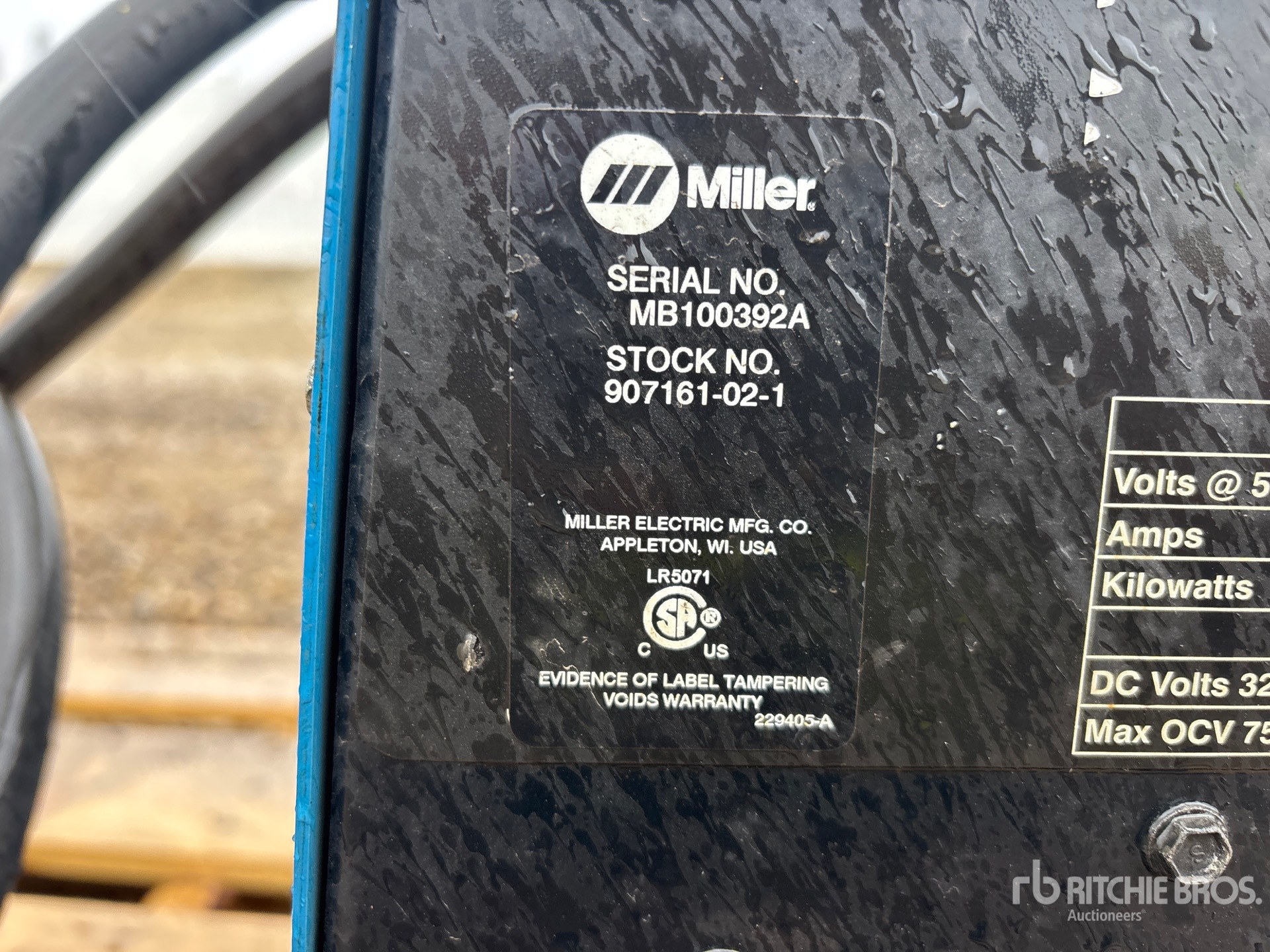 Miller 573