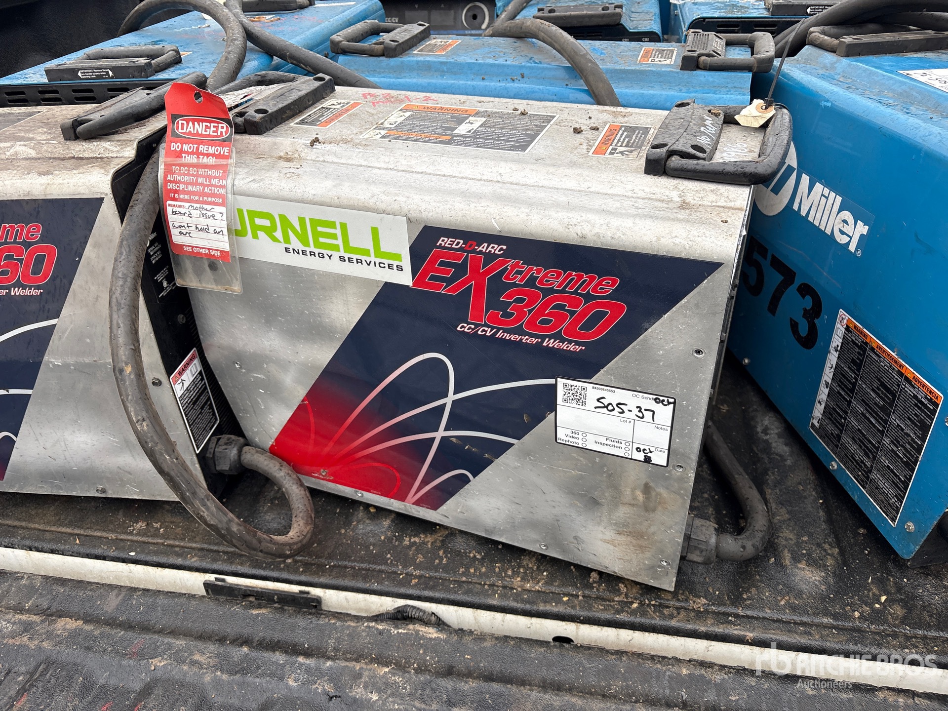 Miller EXTREME 360