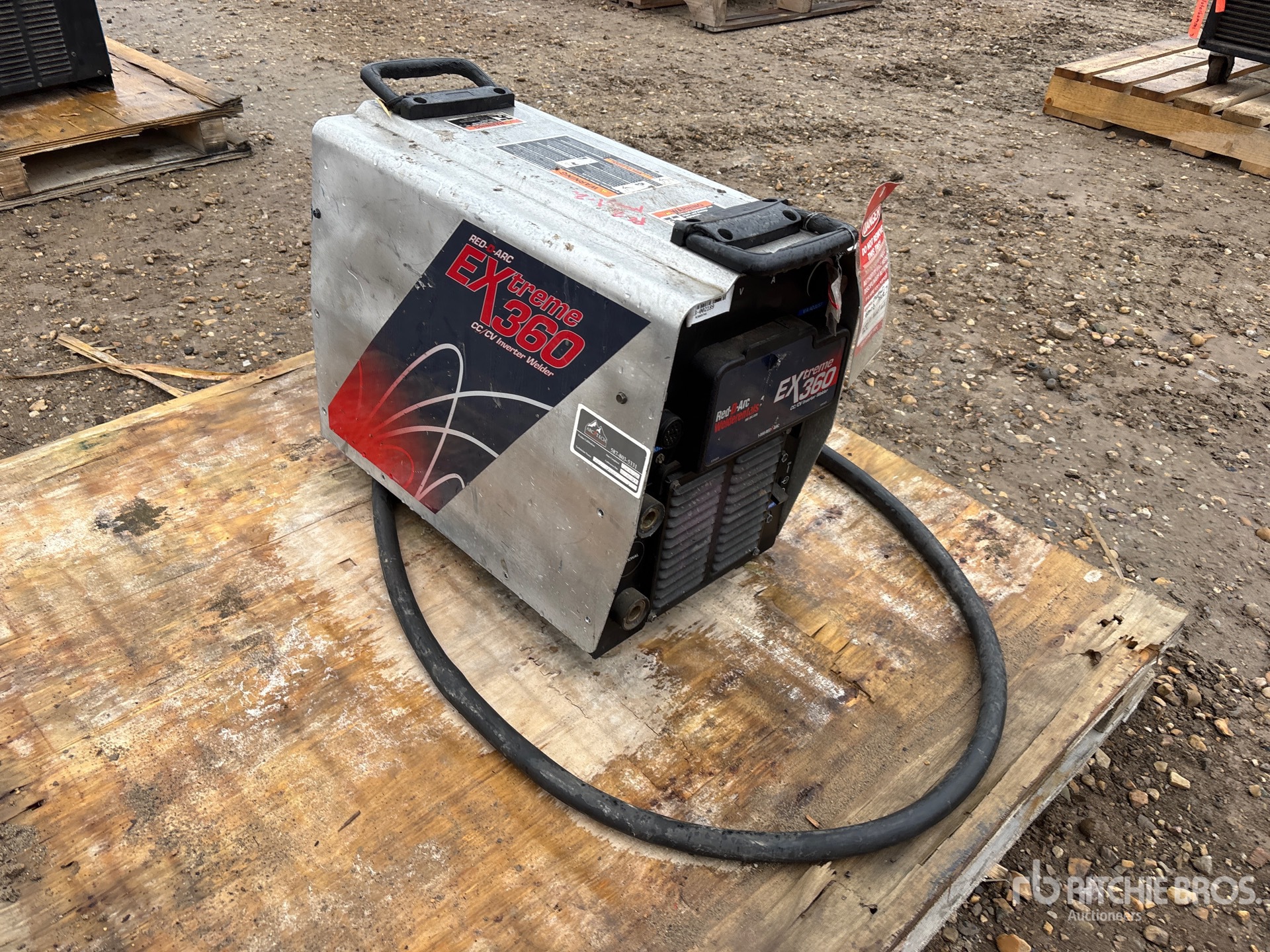 Miller EXTREME 360