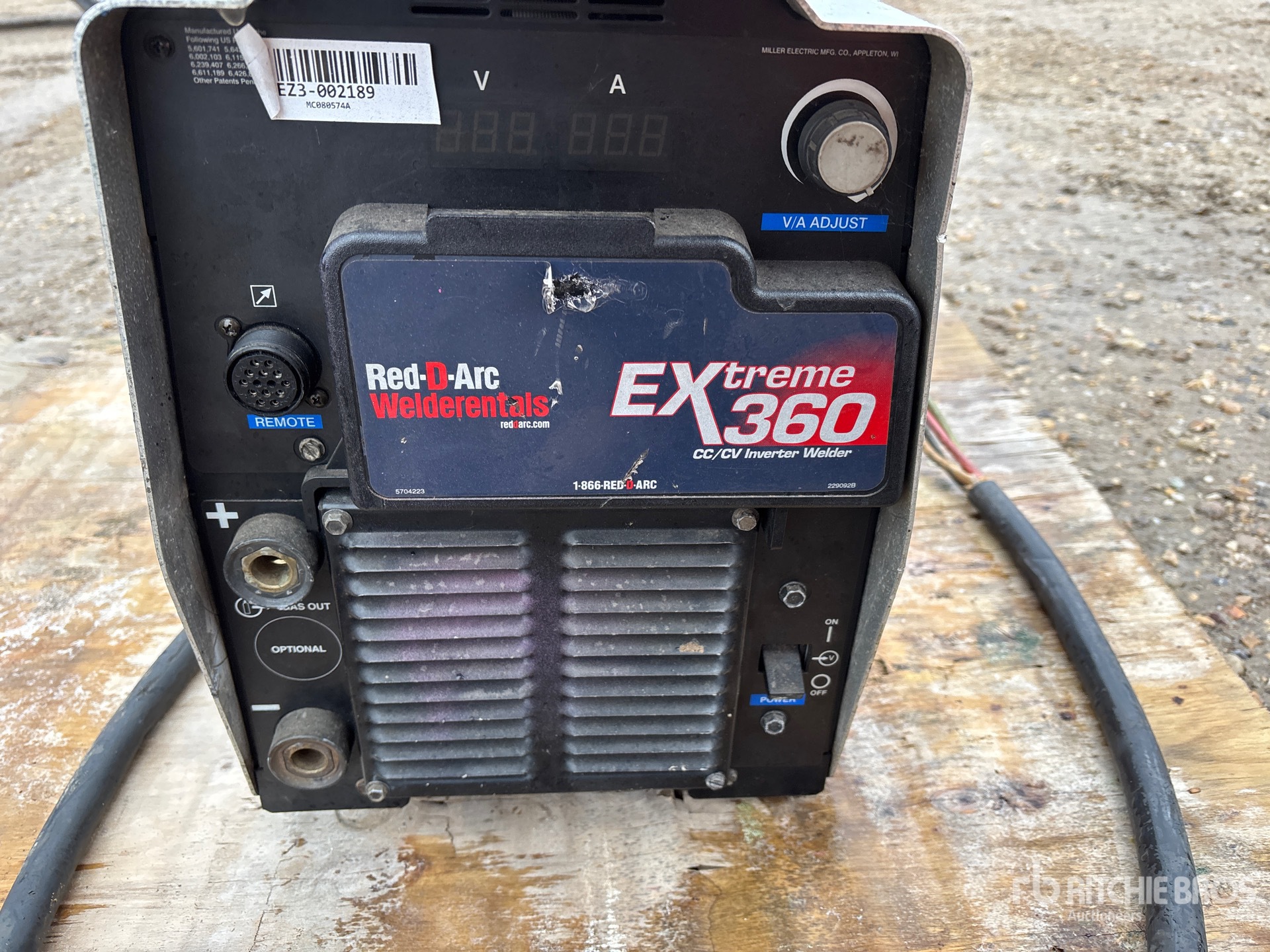 Miller EXTREME 360