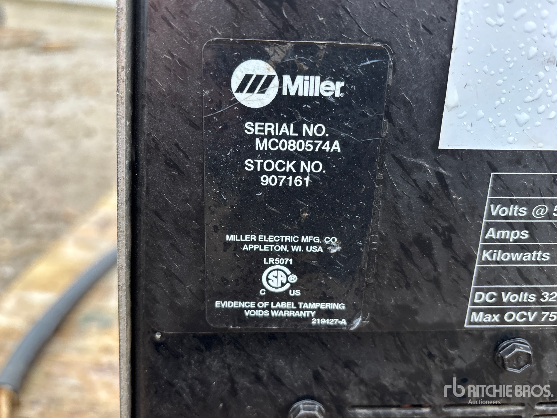 Miller EXTREME 360
