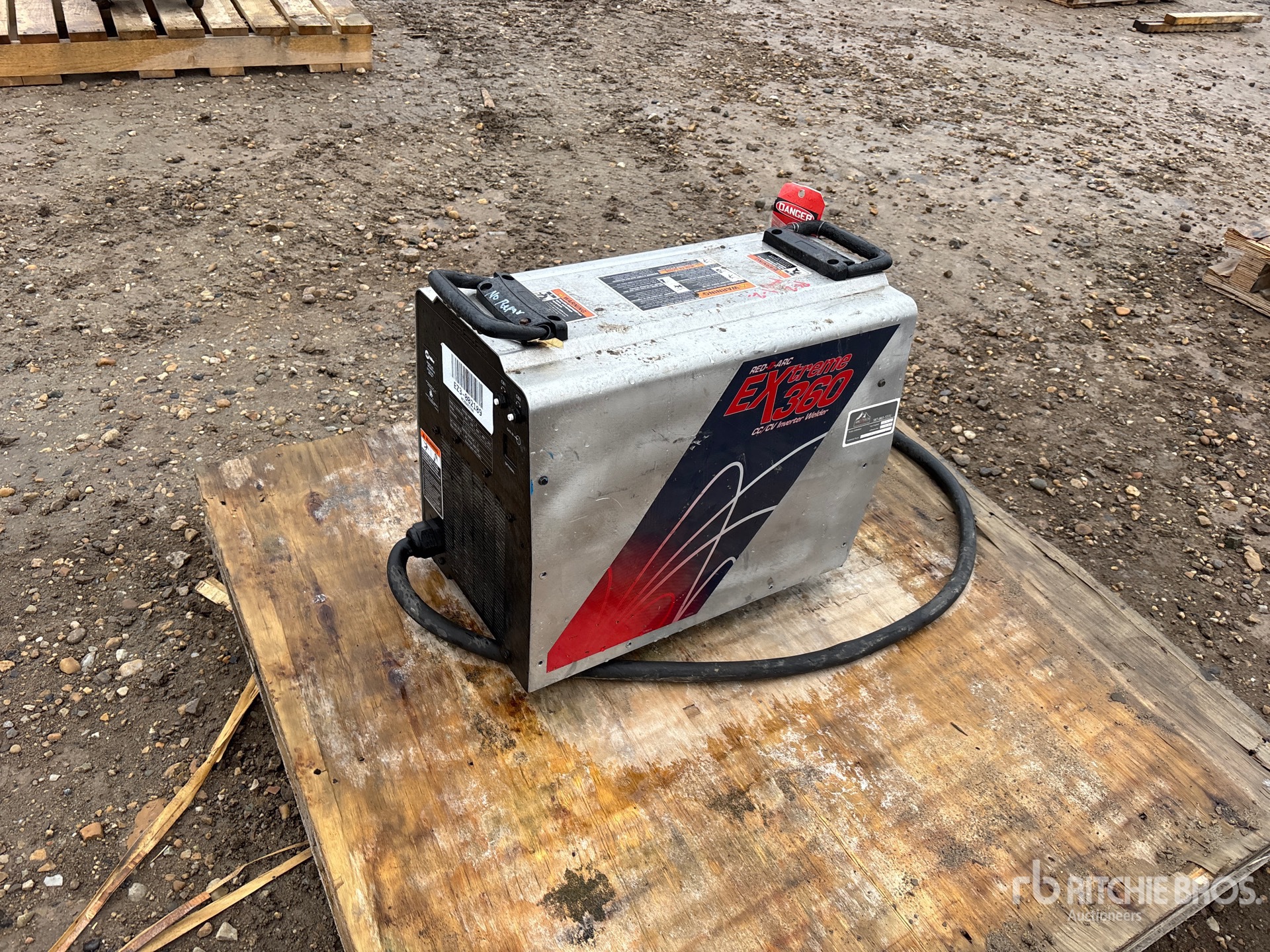 Miller EXTREME 360