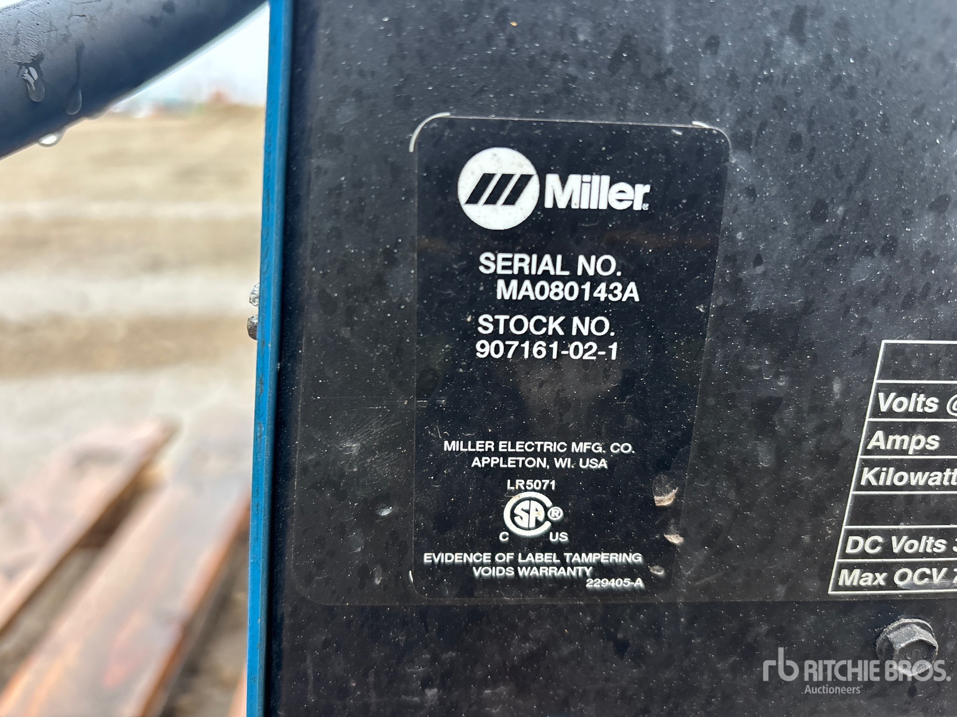 Miller 576