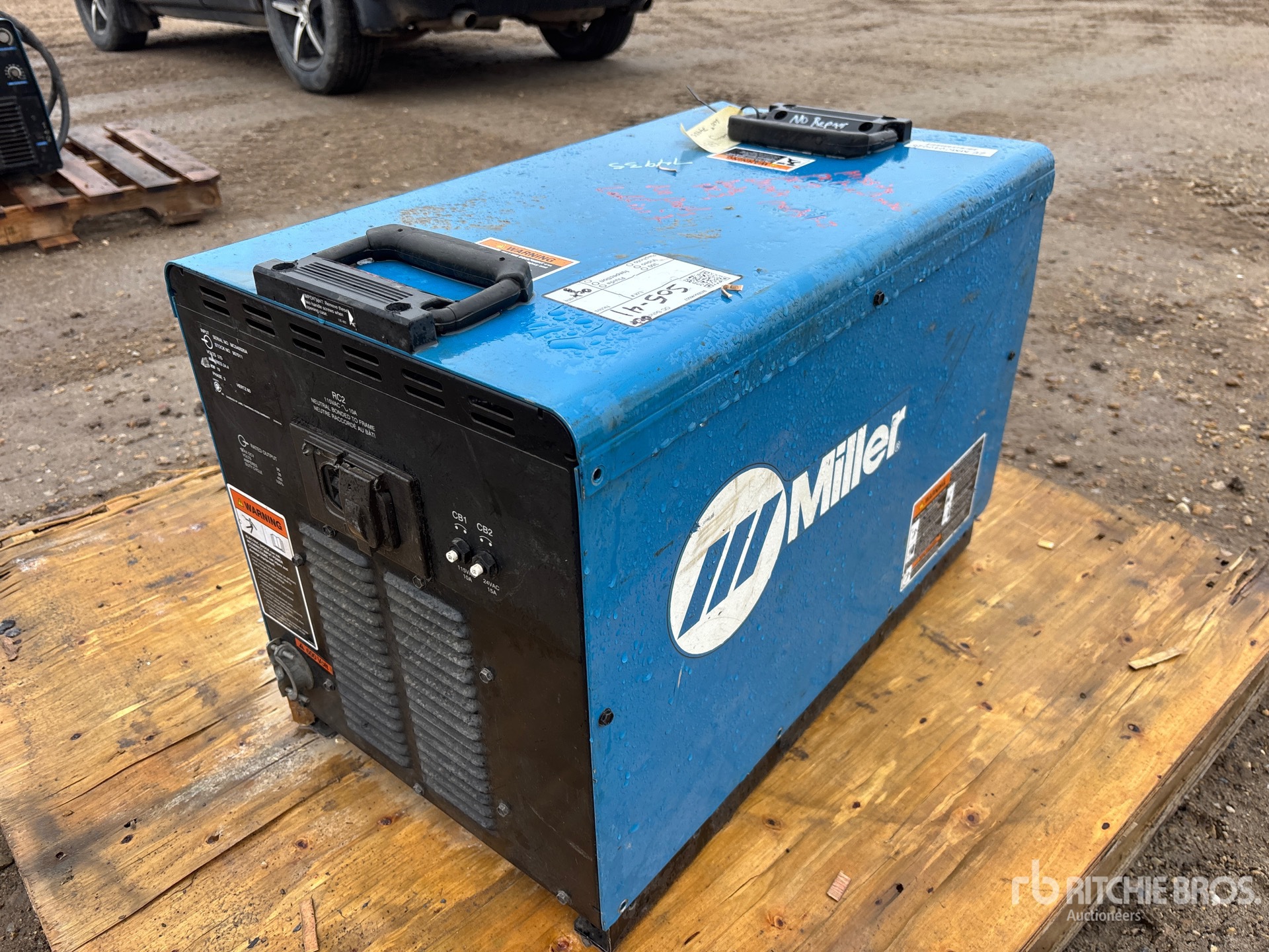 Miller XMT 456 CC/CV