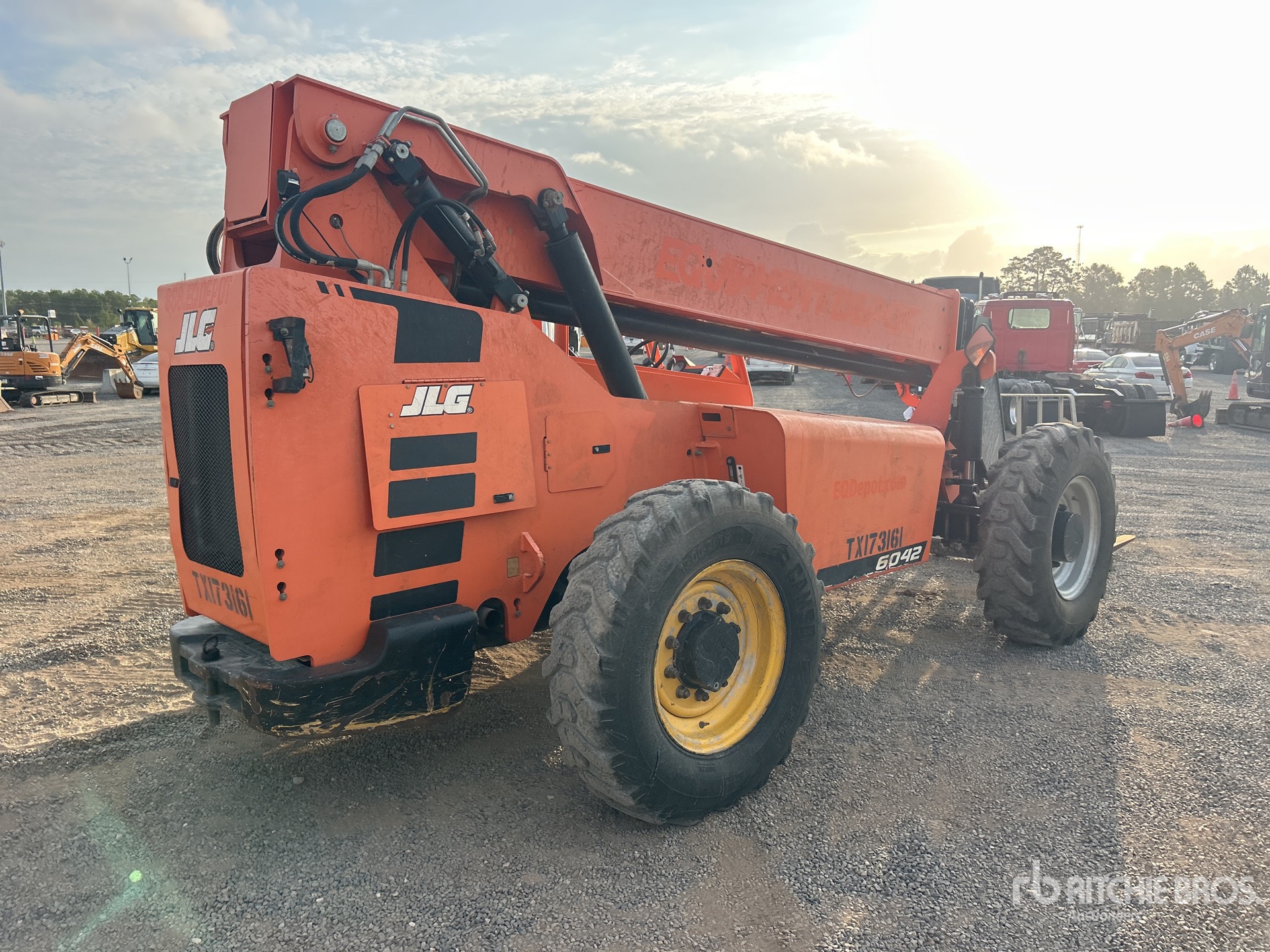 2019 Skytrak 6042