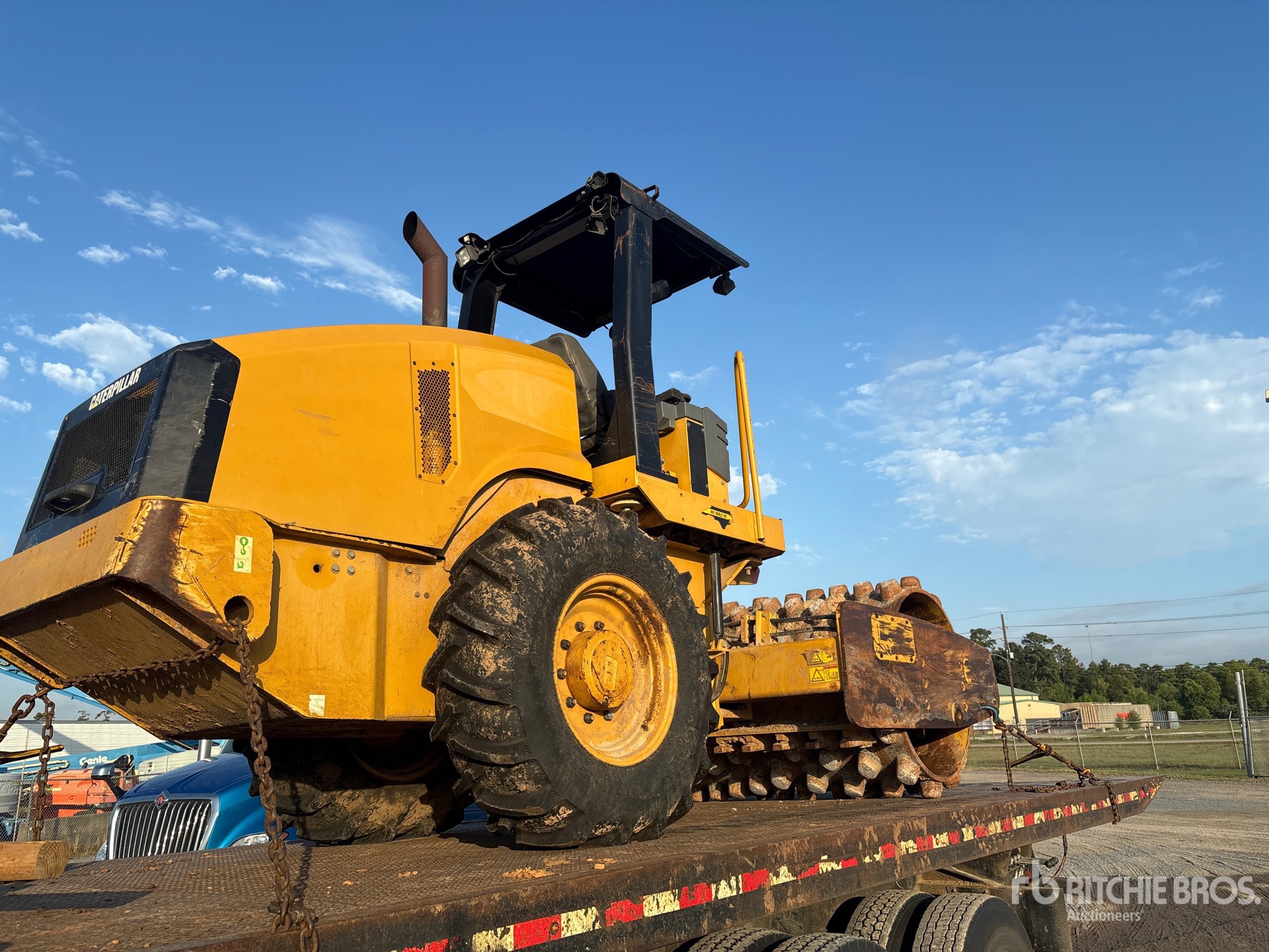 2013 Caterpillar CP44