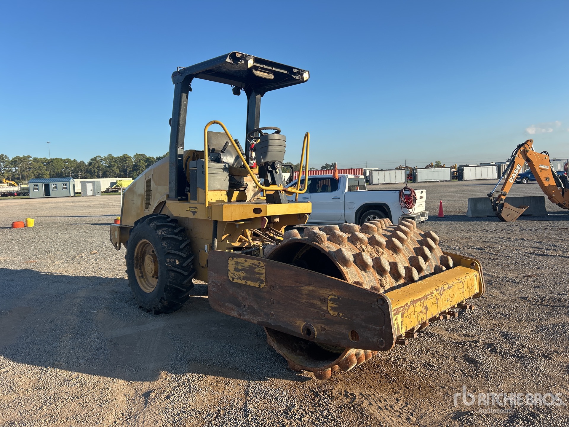 2013 Caterpillar CP44