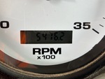 Cab with Engine Hours