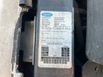 General Appearance with Refrigeration Unit Serial Number