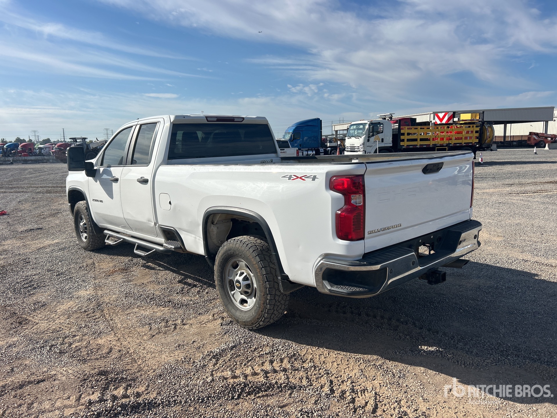 2021 Chevrolet 2500