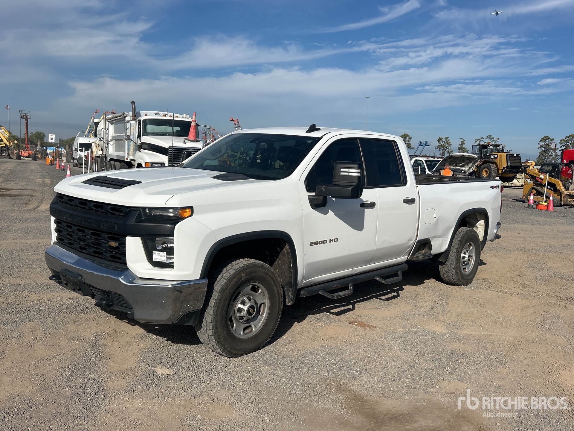 Photo of 2021 Chevrolet 2500