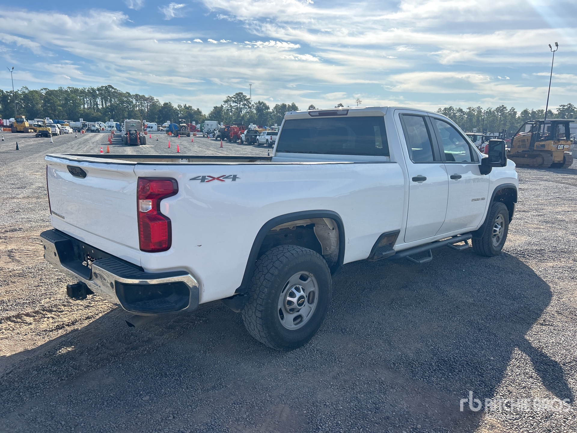 2021 Chevrolet 2500