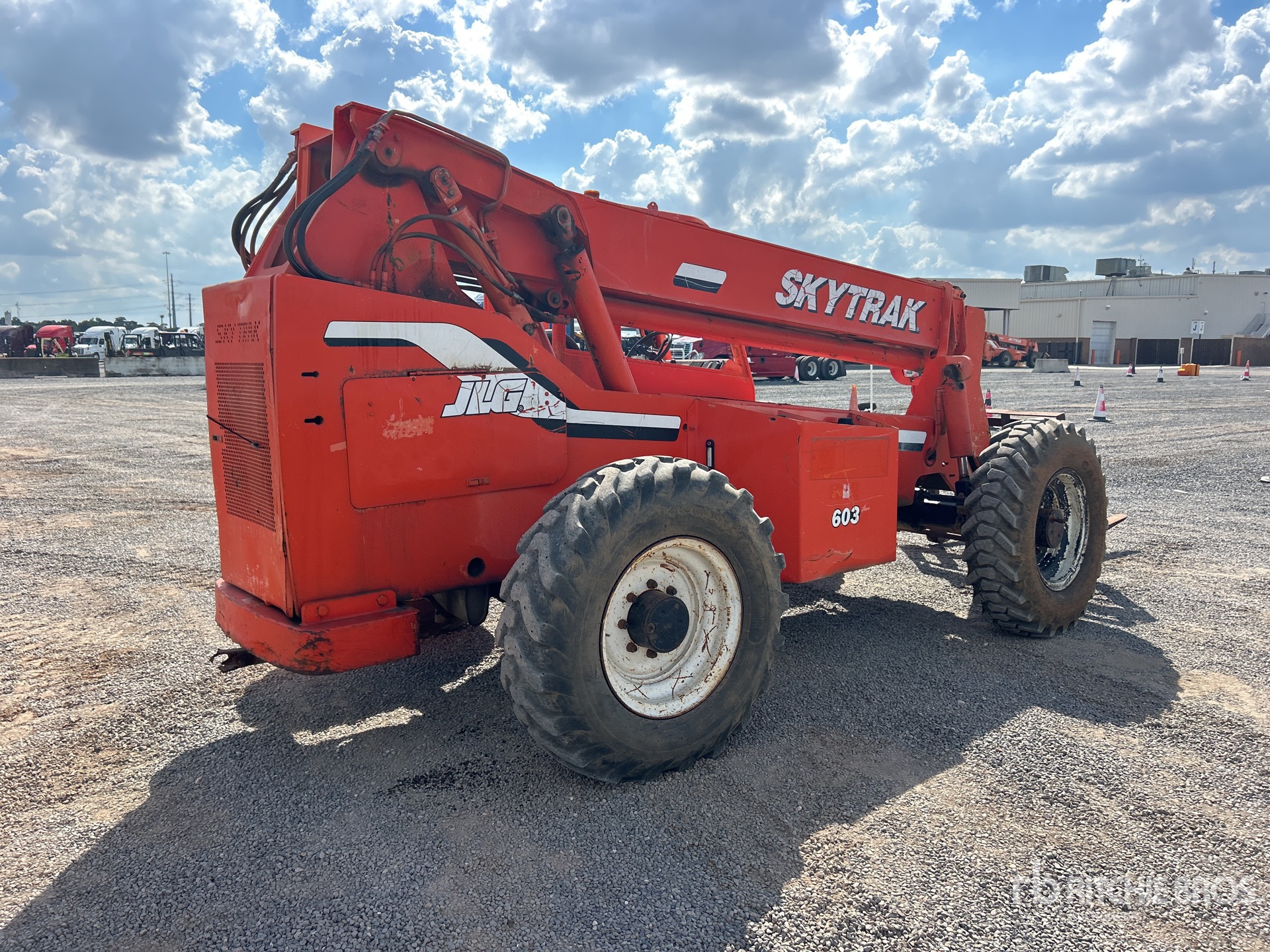 2004 JLG 6036