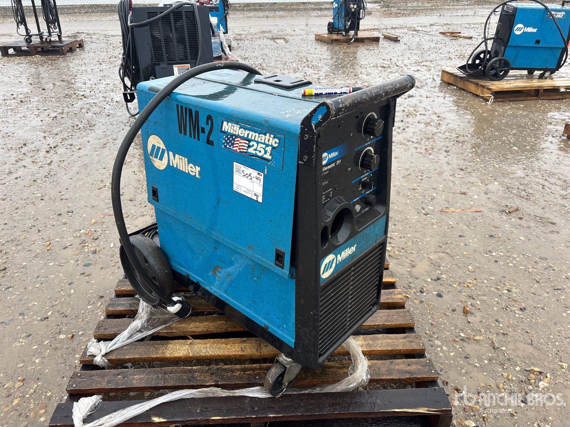 Miller MILLERMATIC 251