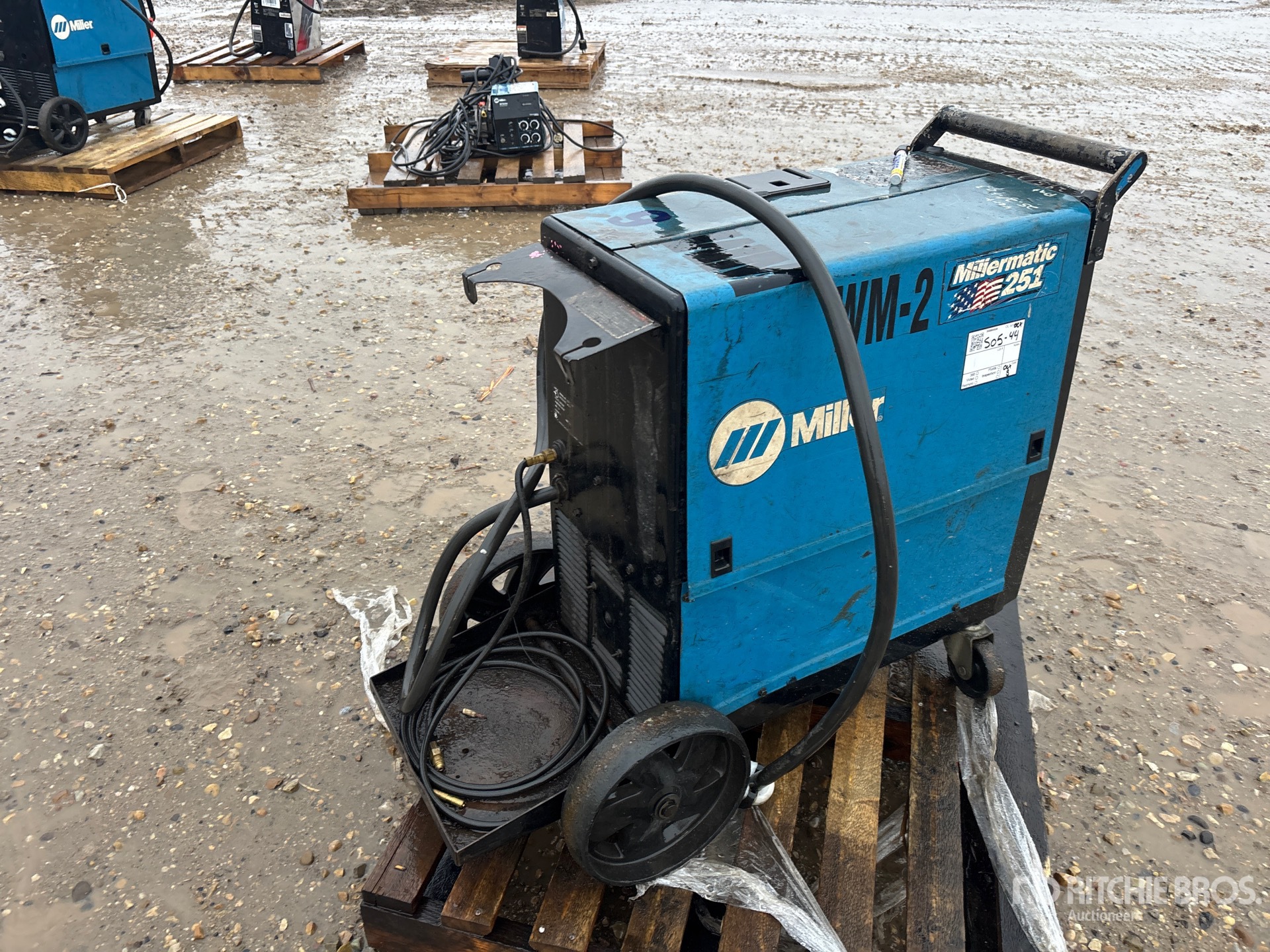 Miller MILLERMATIC 251