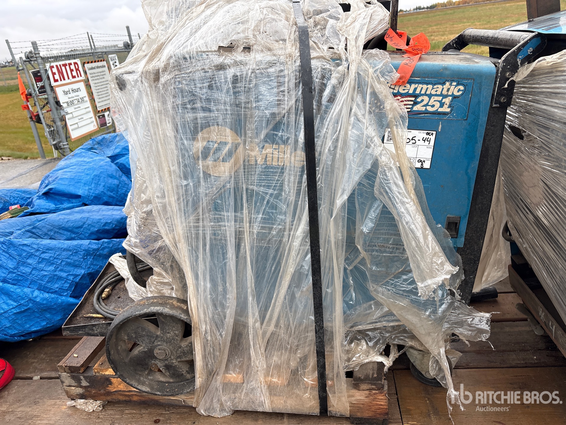 Miller MILLERMATIC 251