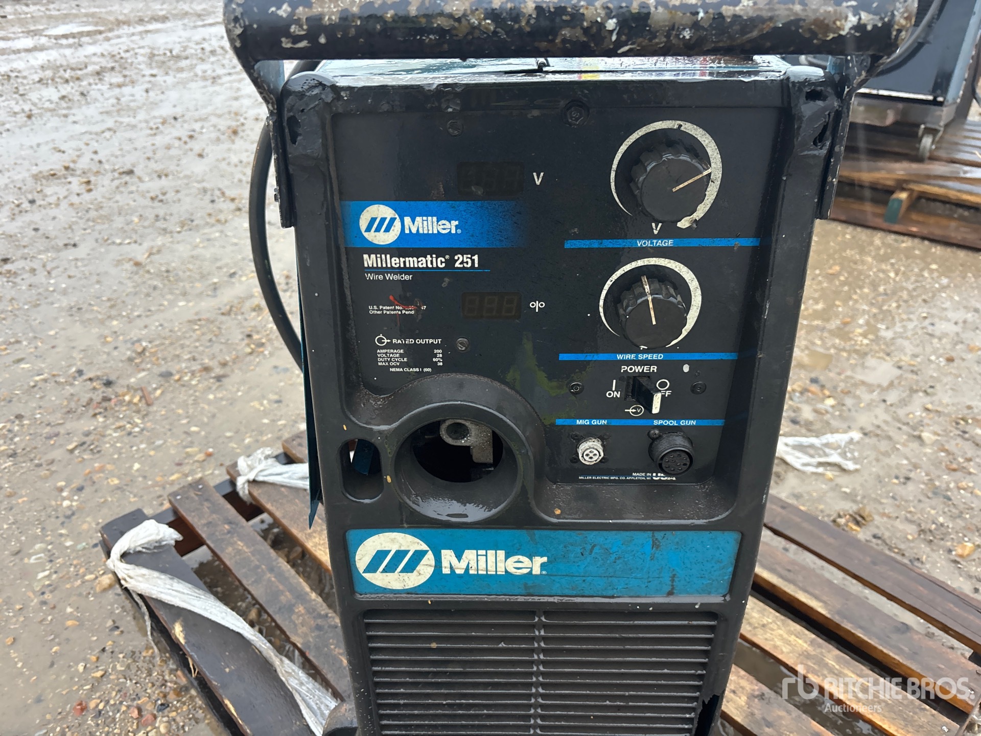 Miller MILLERMATIC 251