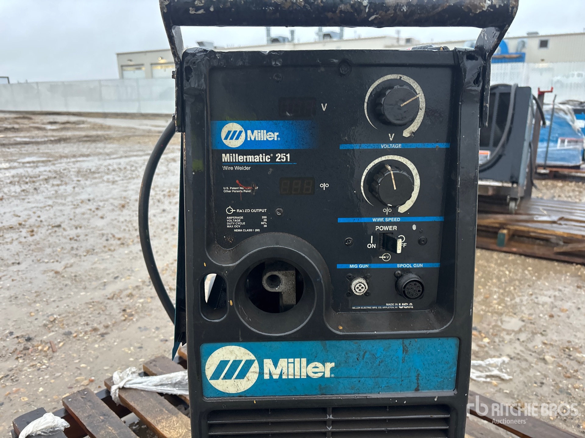 Miller MILLERMATIC 251