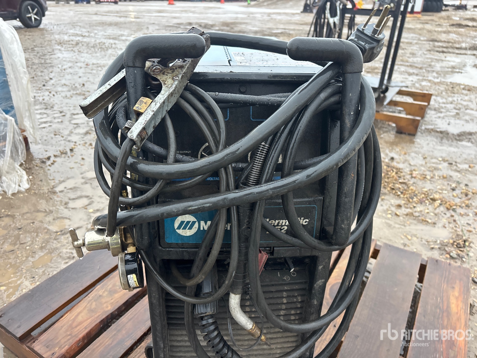 Miller MILLERMATIC 252