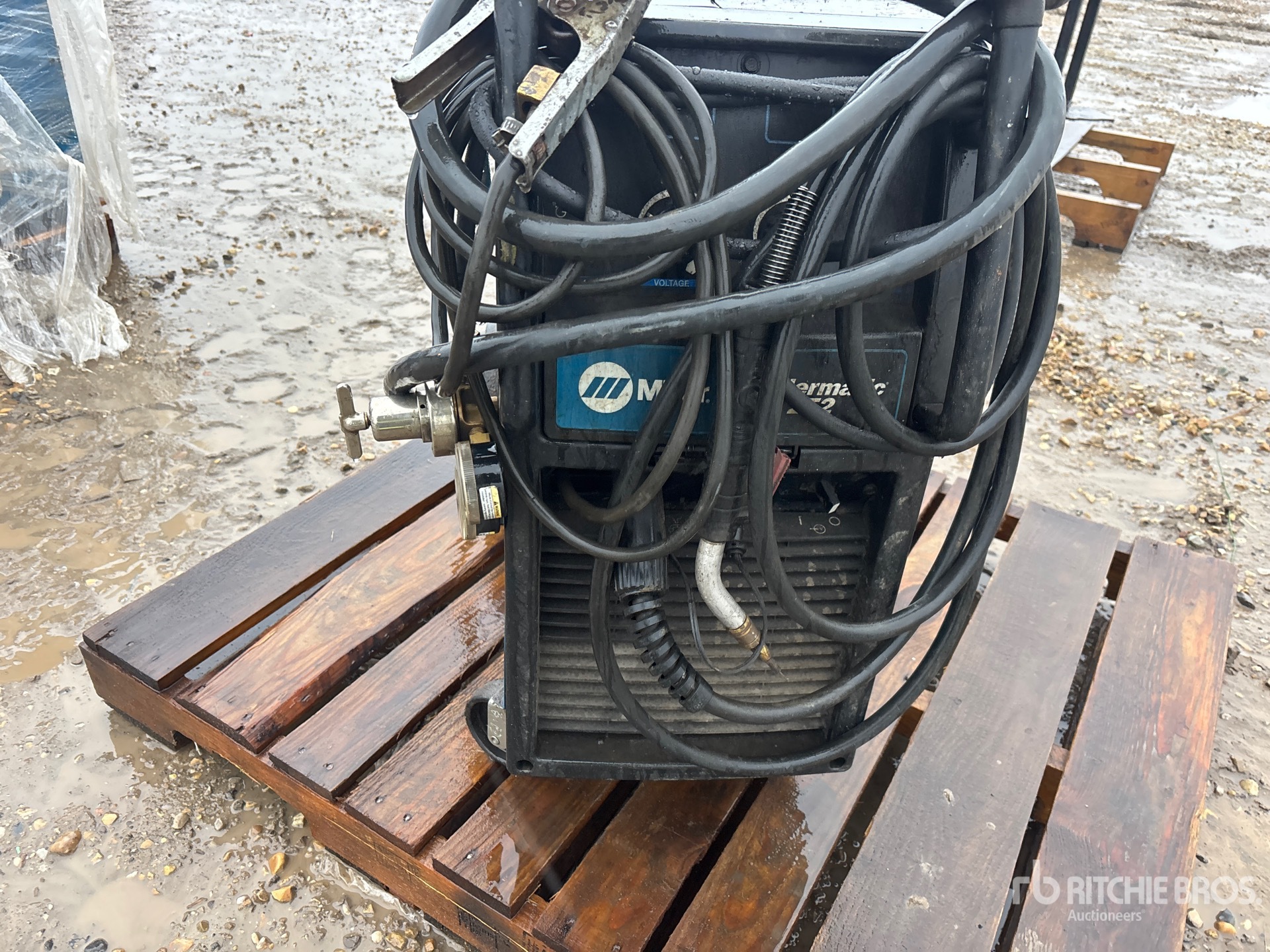 Miller MILLERMATIC 252