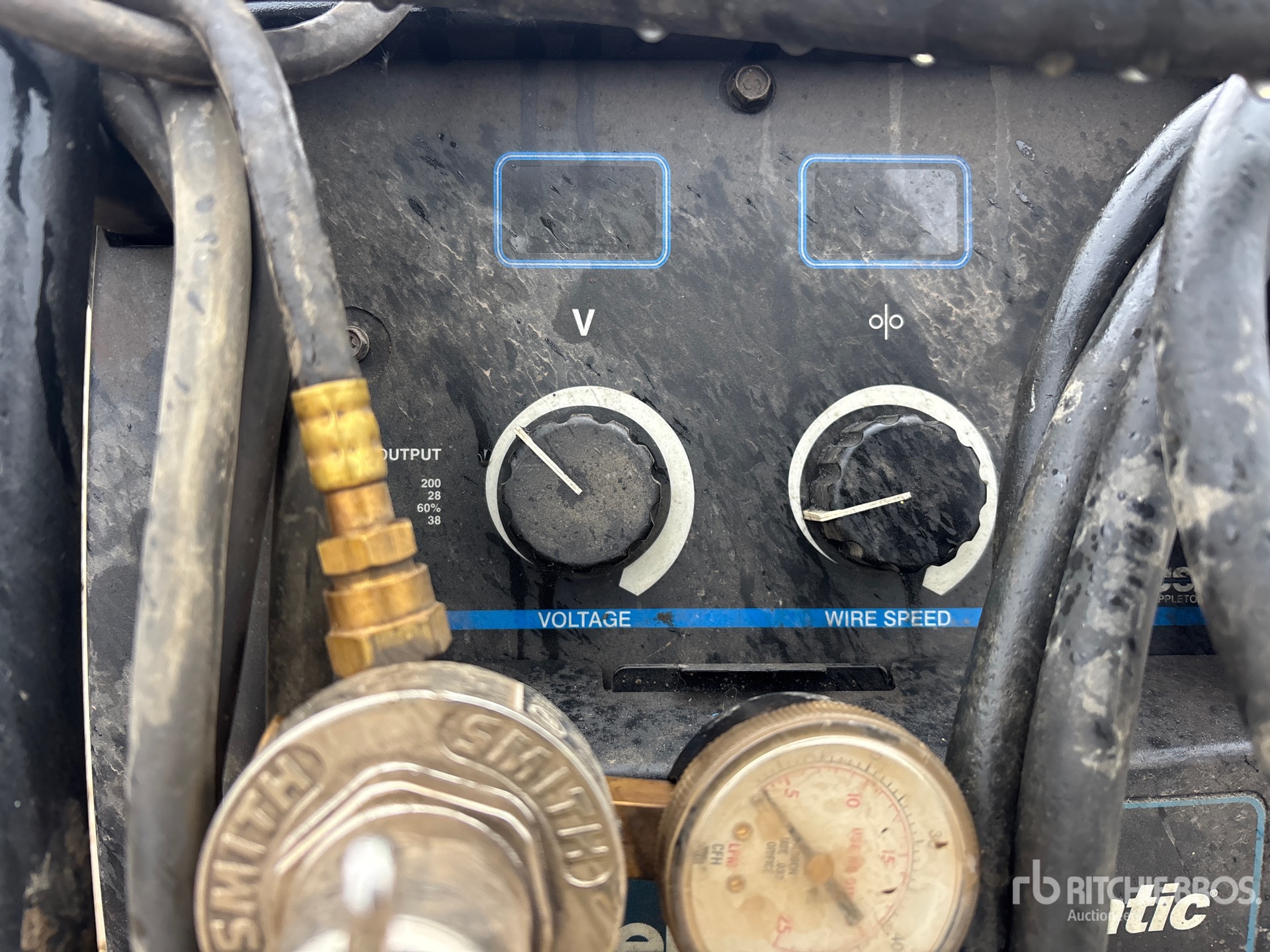 Miller MILLERMATIC 252