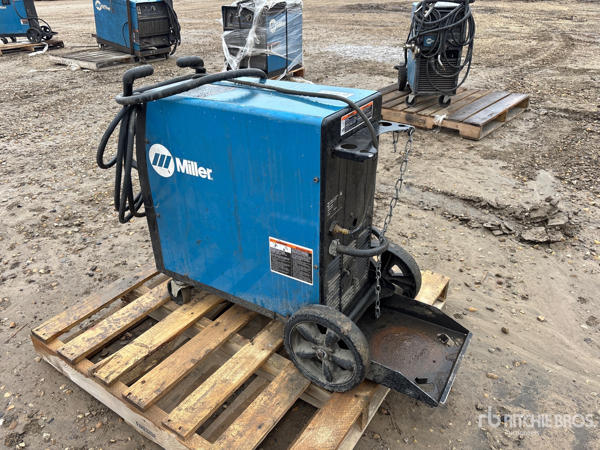Miller MILLERMATIC 252