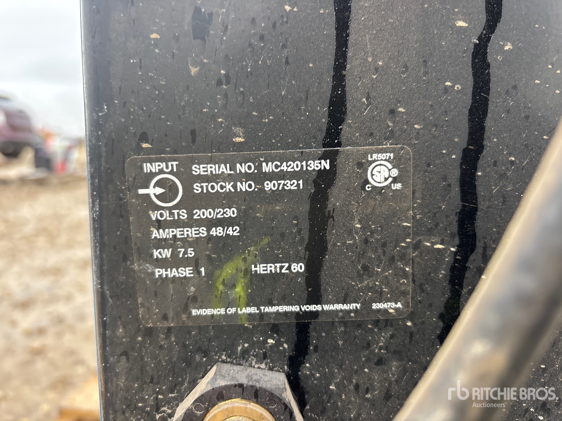 Miller MILLERMATIC 252