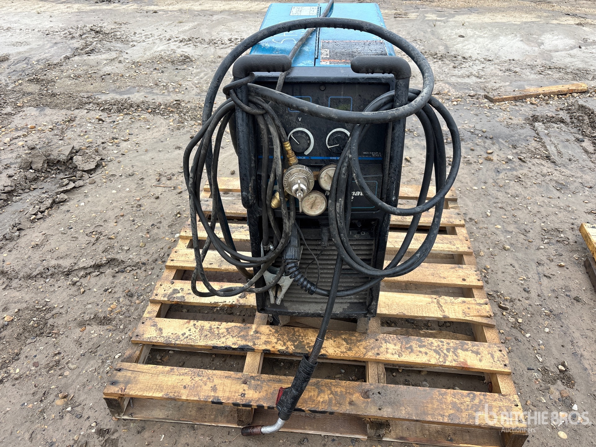 Miller MILLERMATIC 252